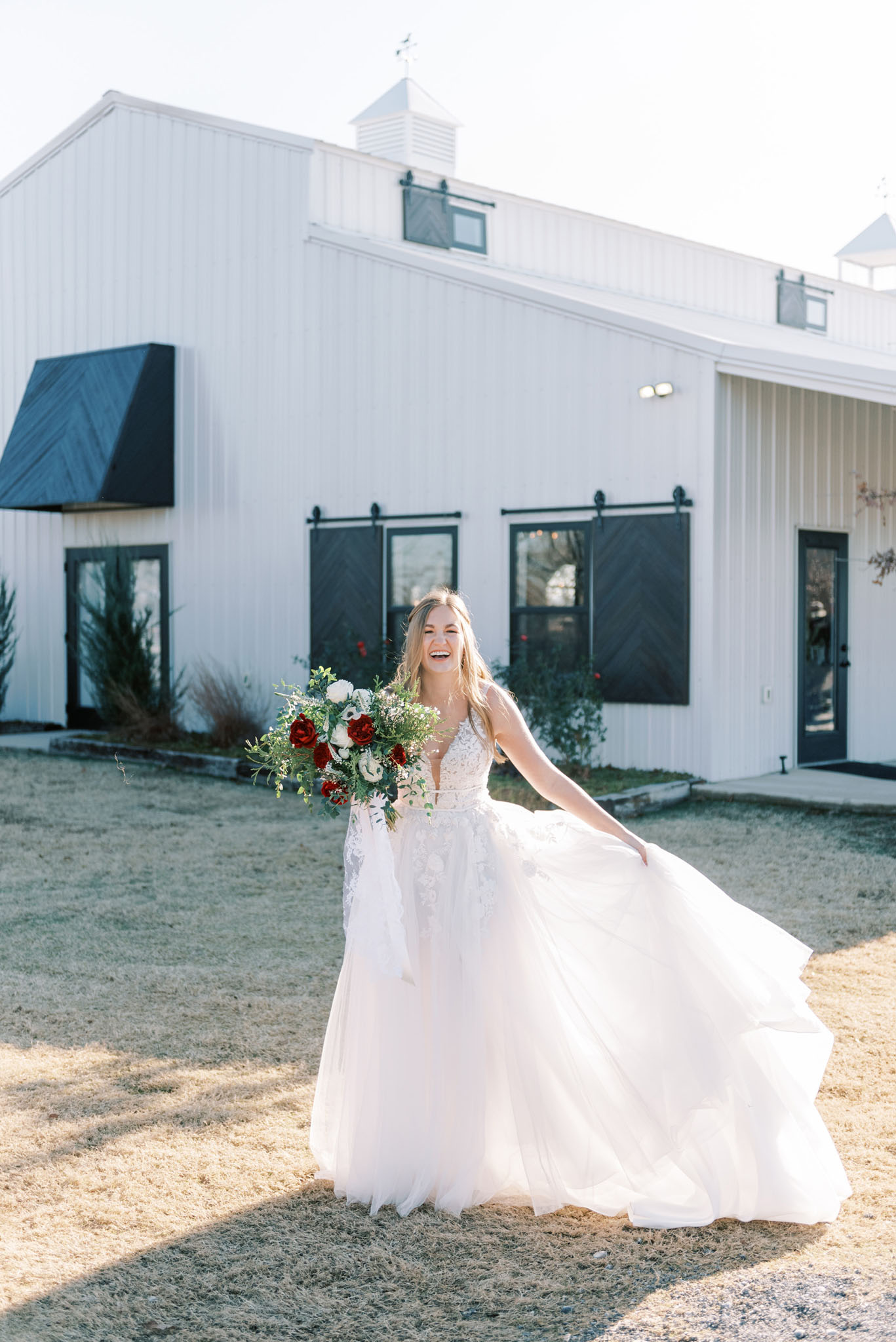 Dream Point Ranch Wedding in Oklahoma