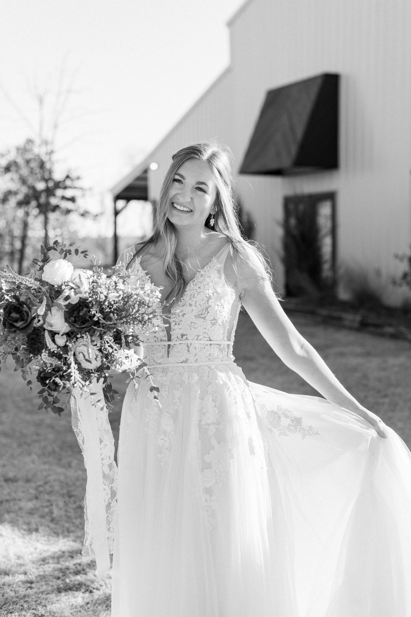 Dream Point Ranch Wedding in Oklahoma