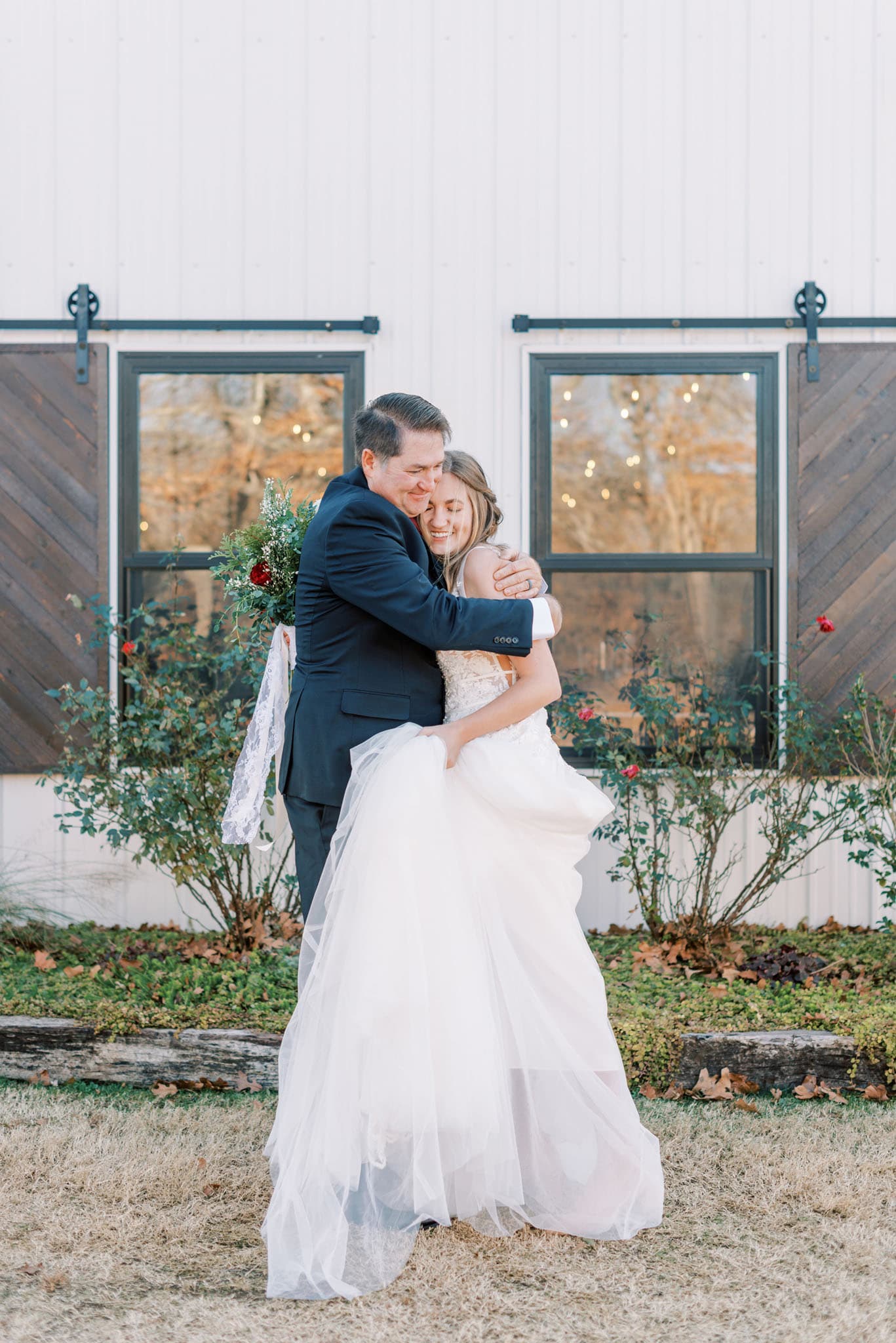 Dream Point Ranch Wedding in Oklahoma