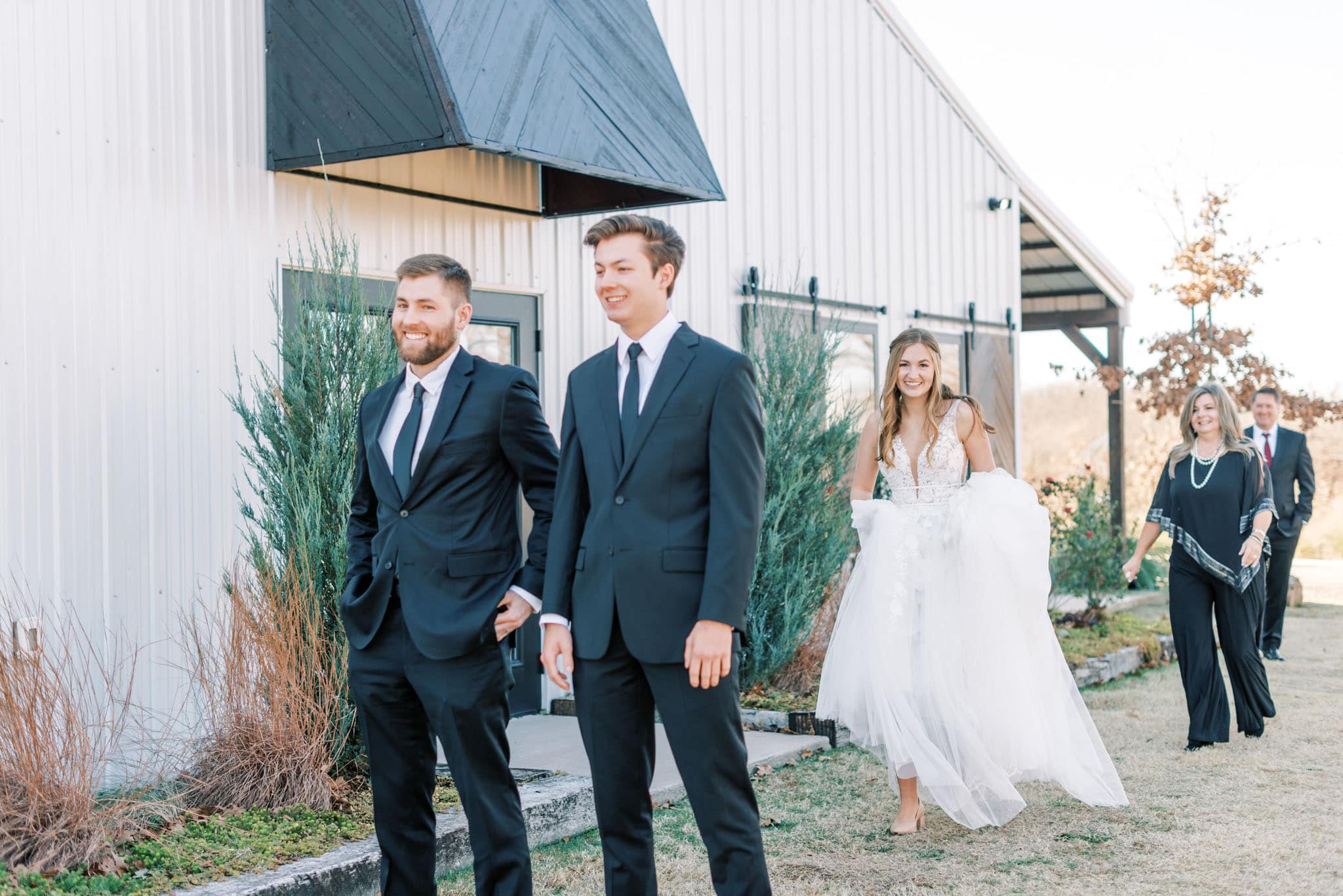 Dream Point Ranch Wedding in Oklahoma