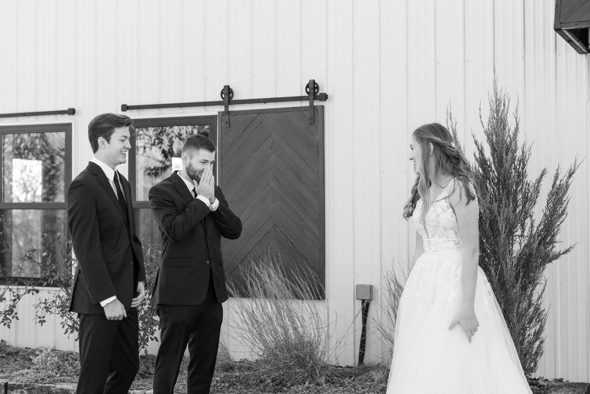 Dream Point Ranch Wedding in Oklahoma