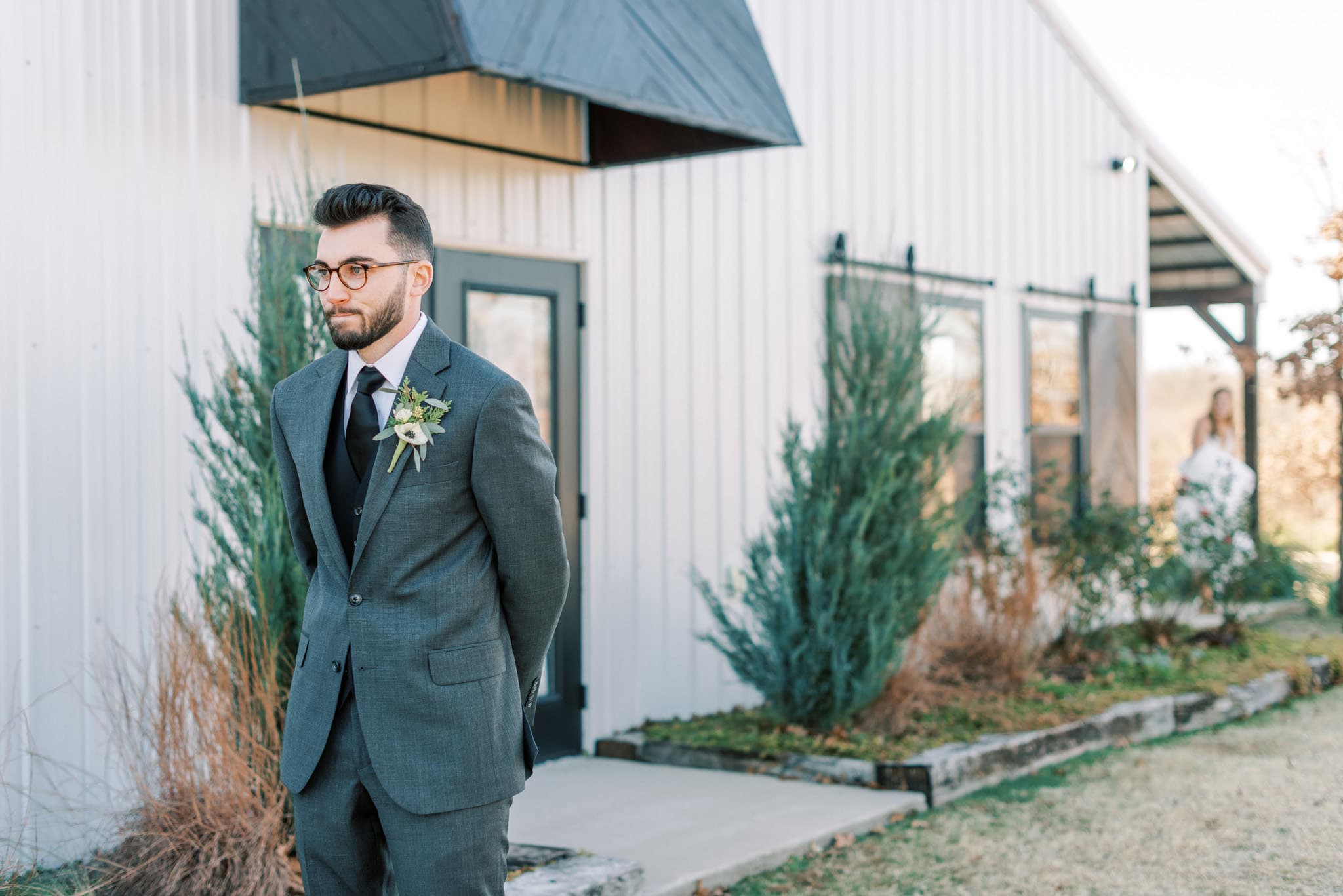 Dream Point Ranch Wedding in Oklahoma