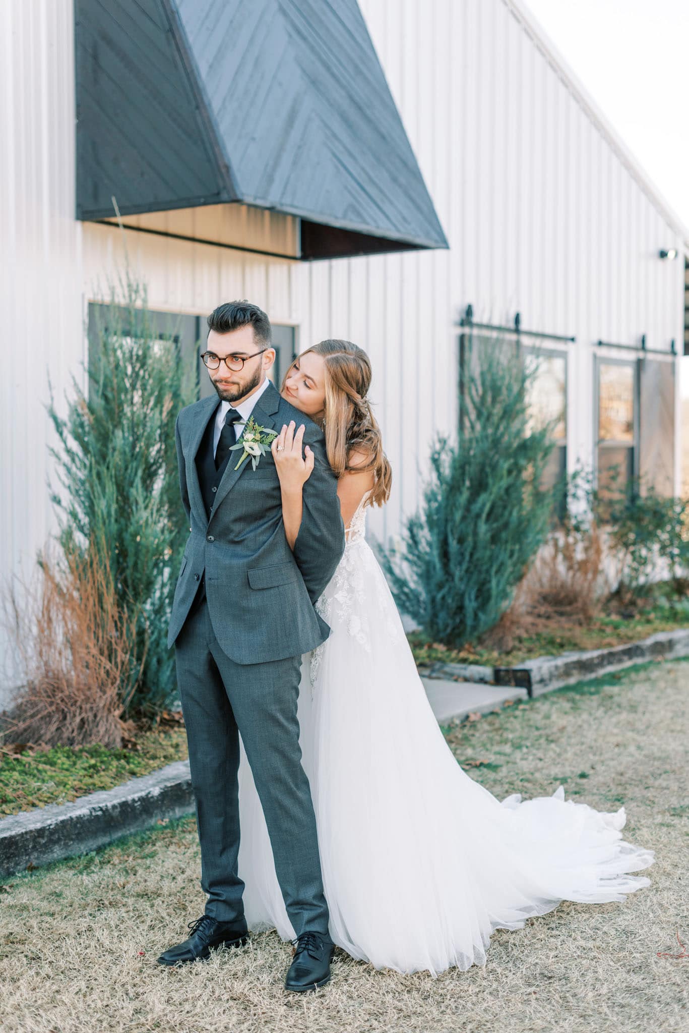 Dream Point Ranch Wedding in Oklahoma