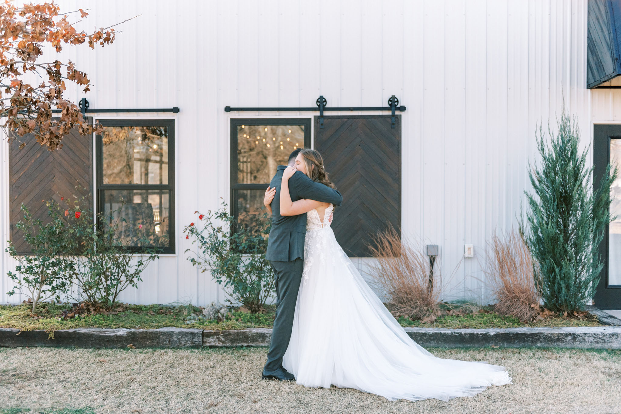 Dream Point Ranch Wedding in Oklahoma