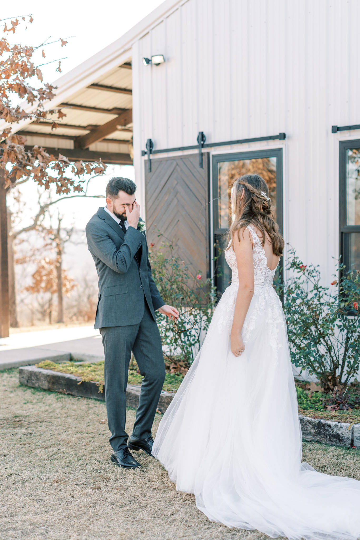 Dream Point Ranch Wedding in Oklahoma