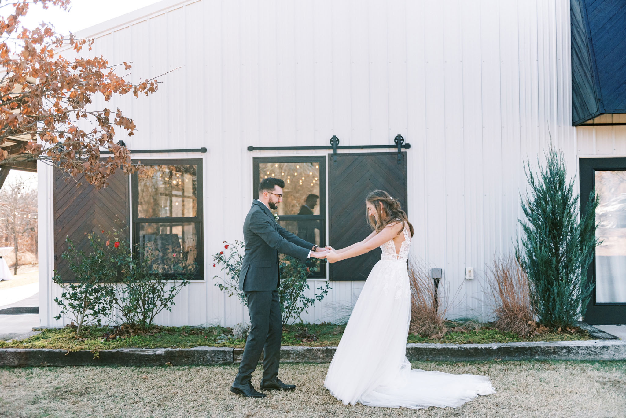 Dream Point Ranch Wedding in Oklahoma