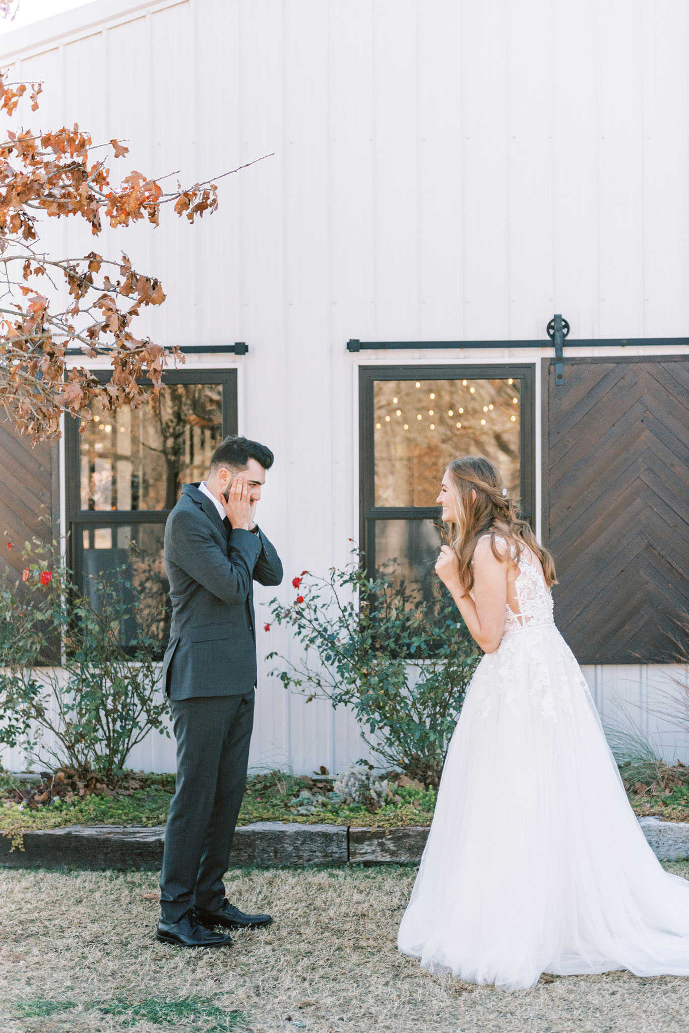 Dream Point Ranch Wedding in Oklahoma