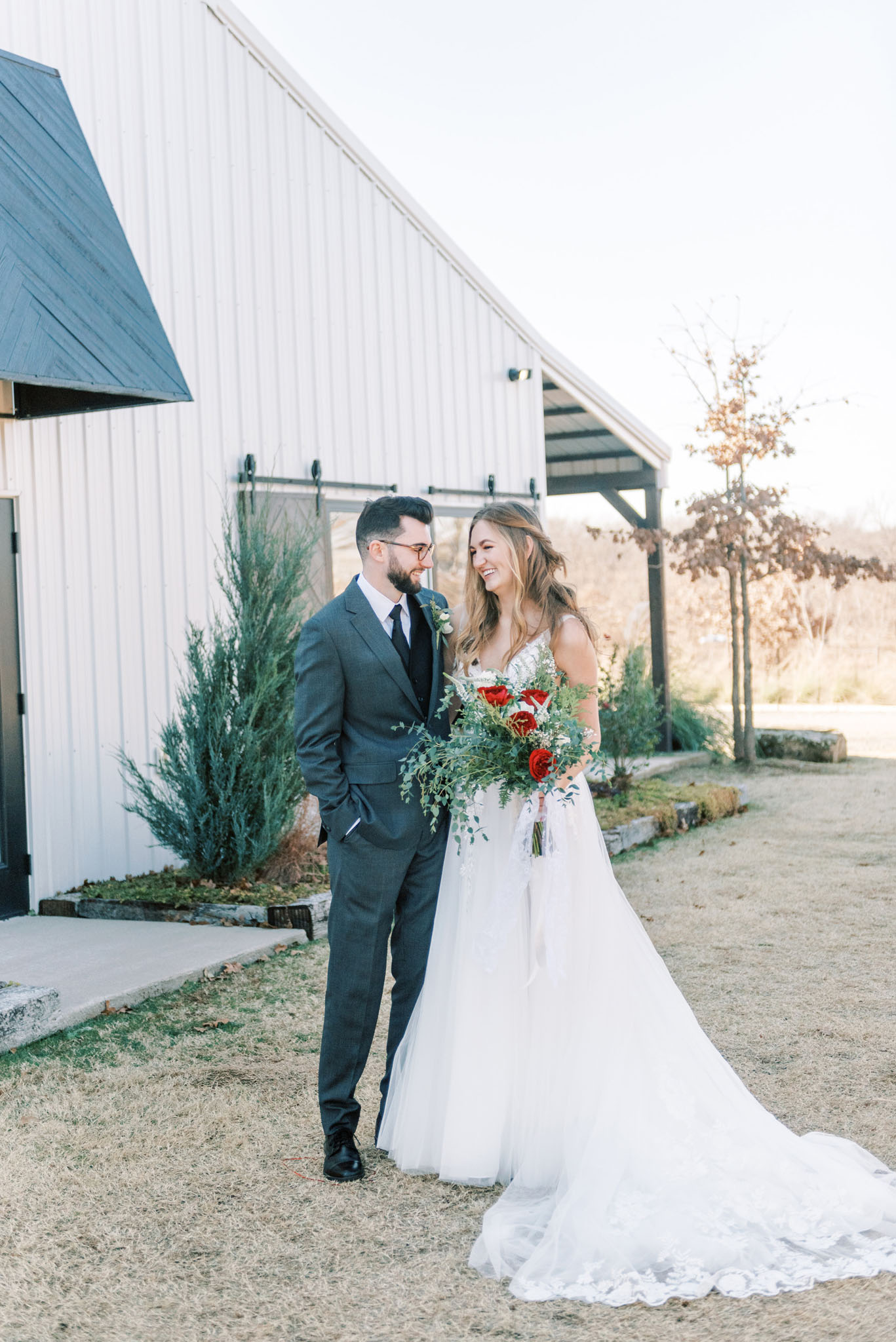 Dream Point Ranch Wedding in Oklahoma