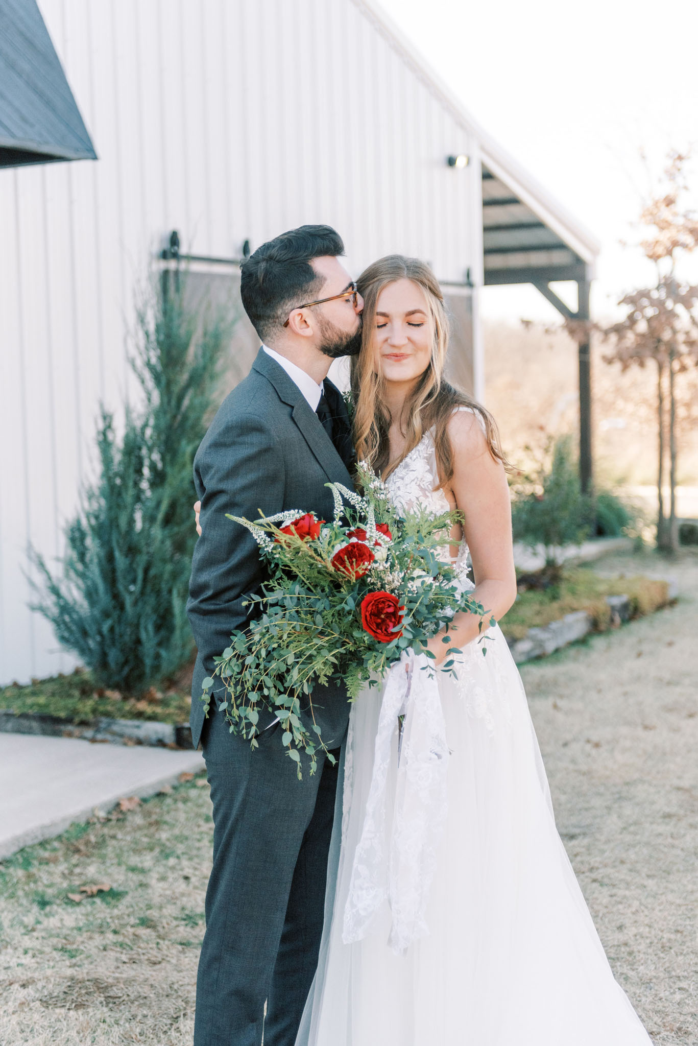 Dream Point Ranch Wedding in Oklahoma