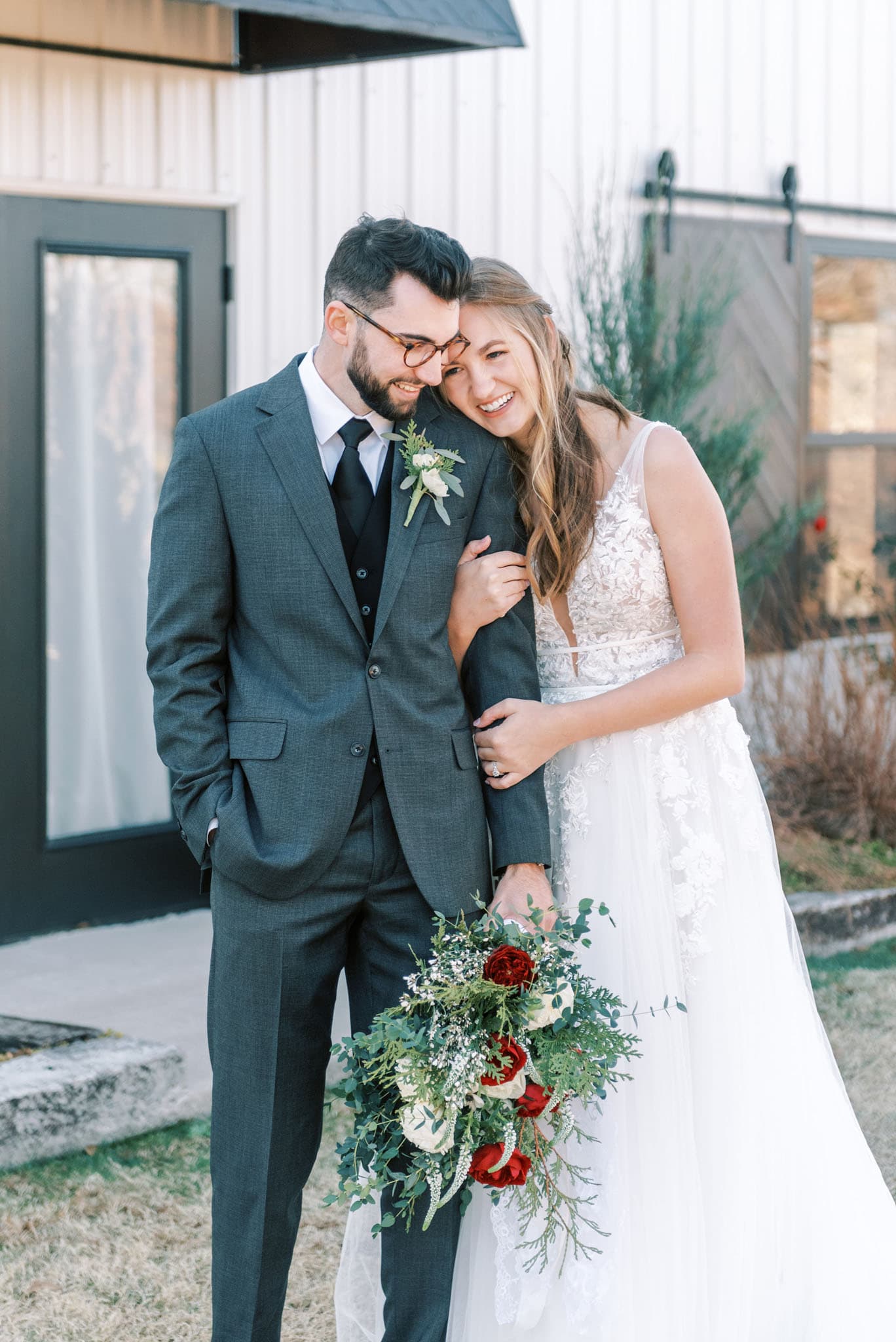 Dream Point Ranch Wedding in Oklahoma