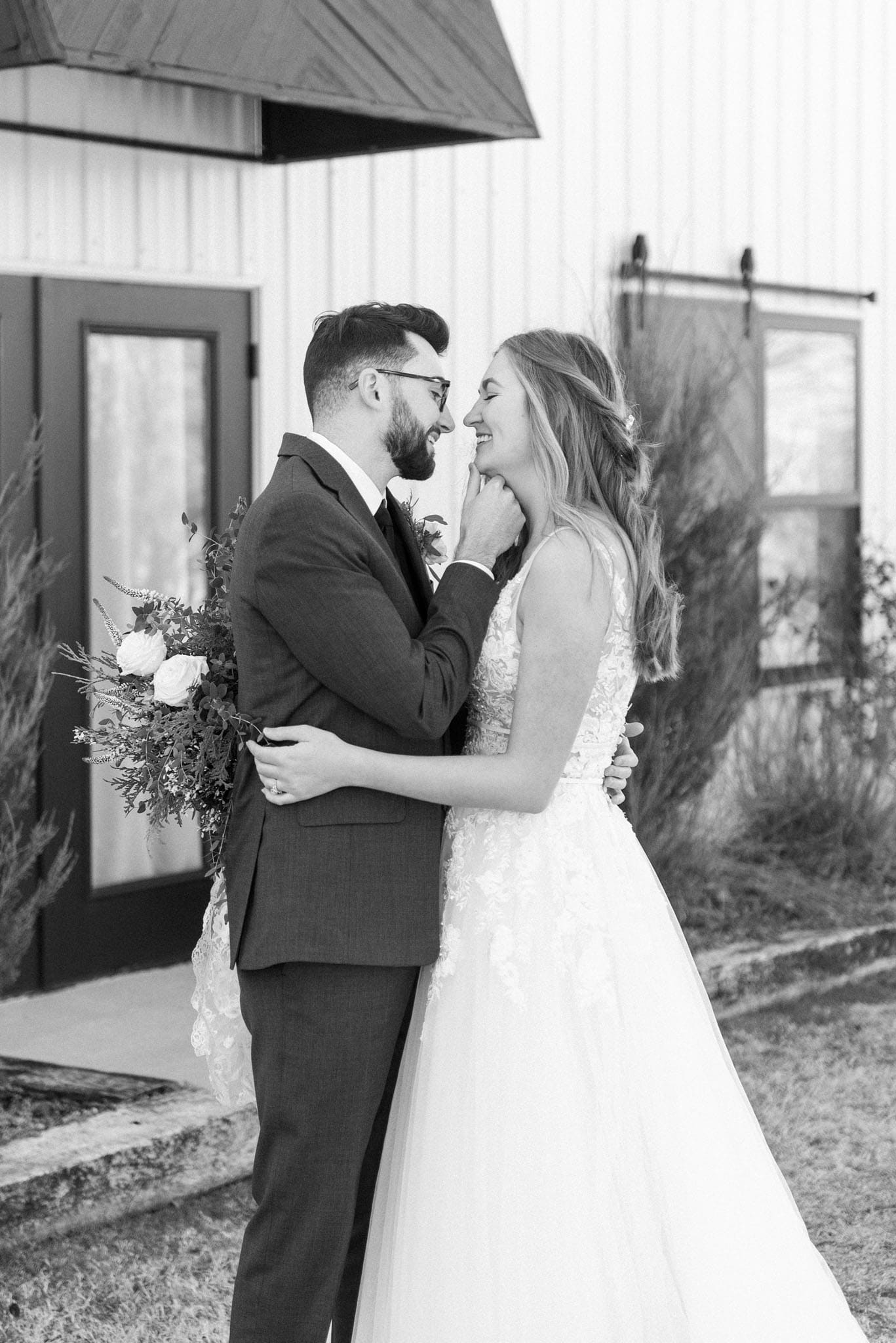 Dream Point Ranch Wedding in Oklahoma