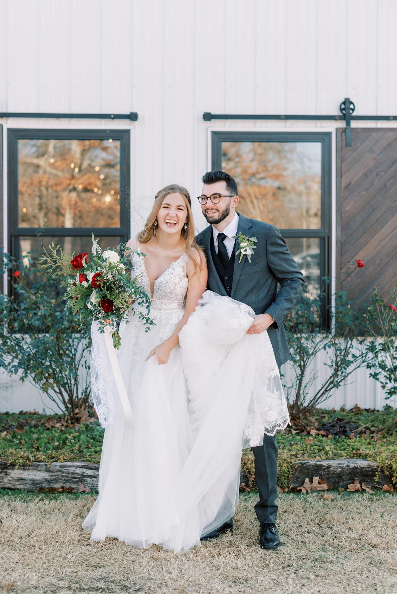Dream Point Ranch Wedding in Oklahoma
