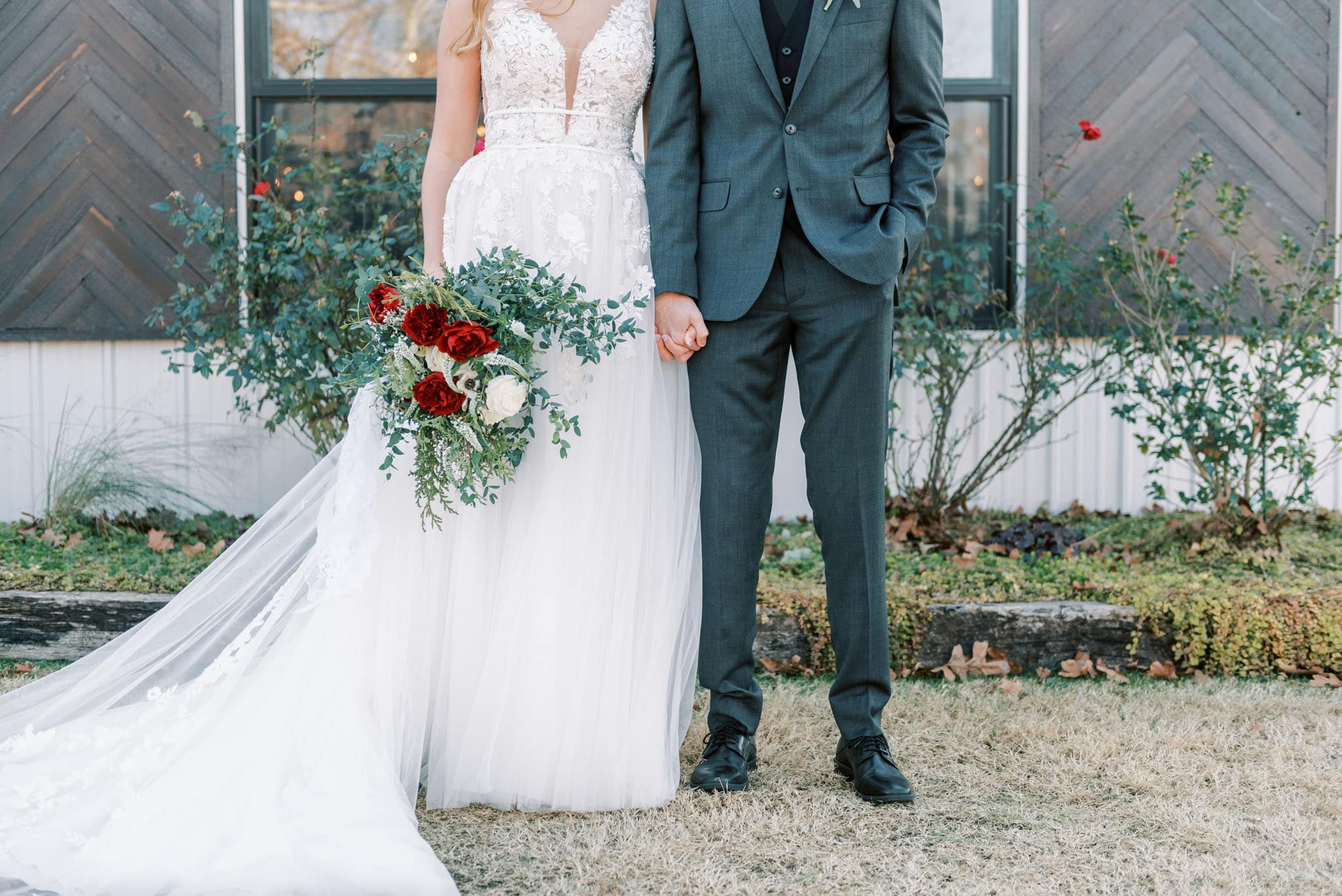 Dream Point Ranch Wedding in Oklahoma