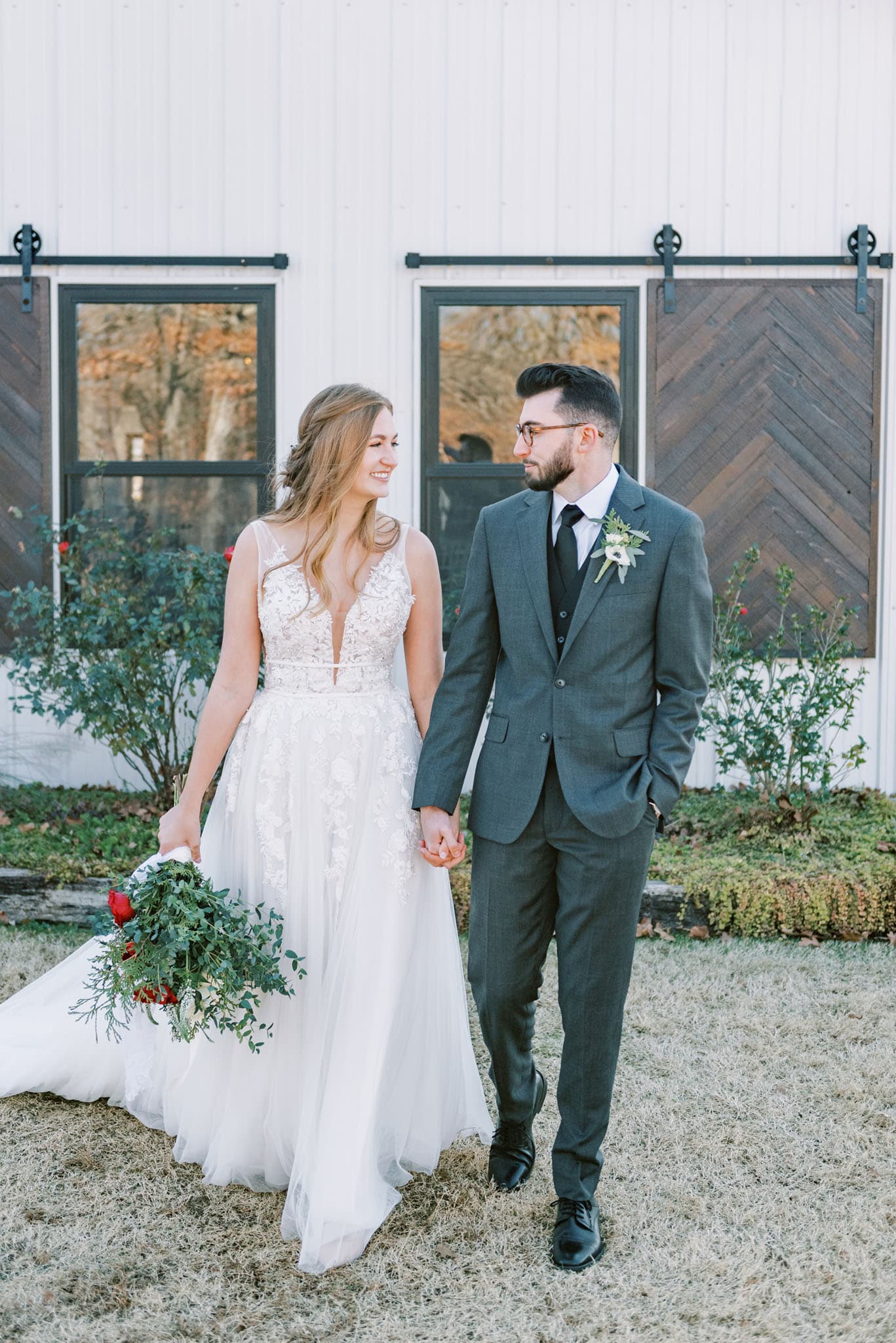 Dream Point Ranch Wedding in Oklahoma