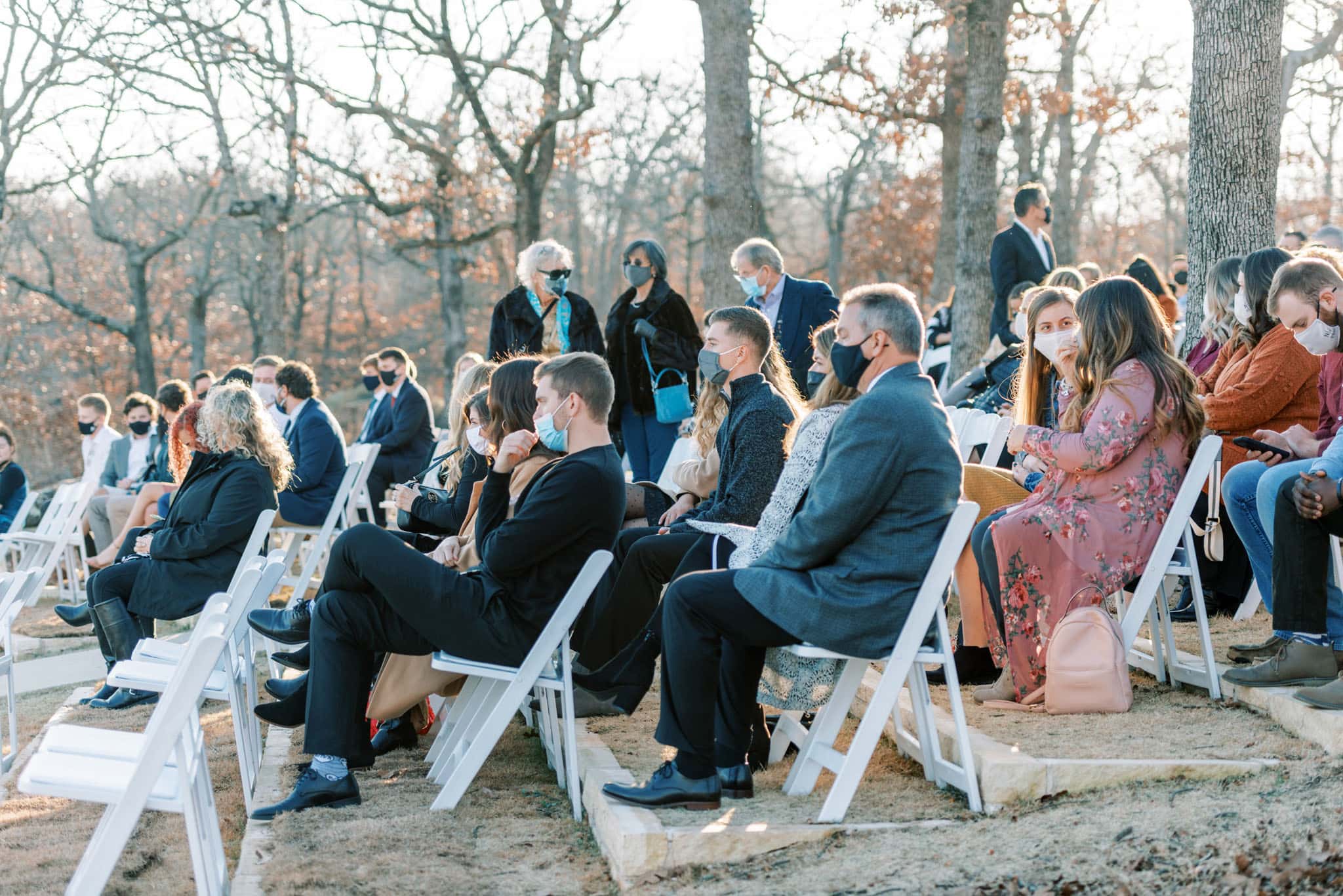 Dream Point Ranch Wedding in Oklahoma