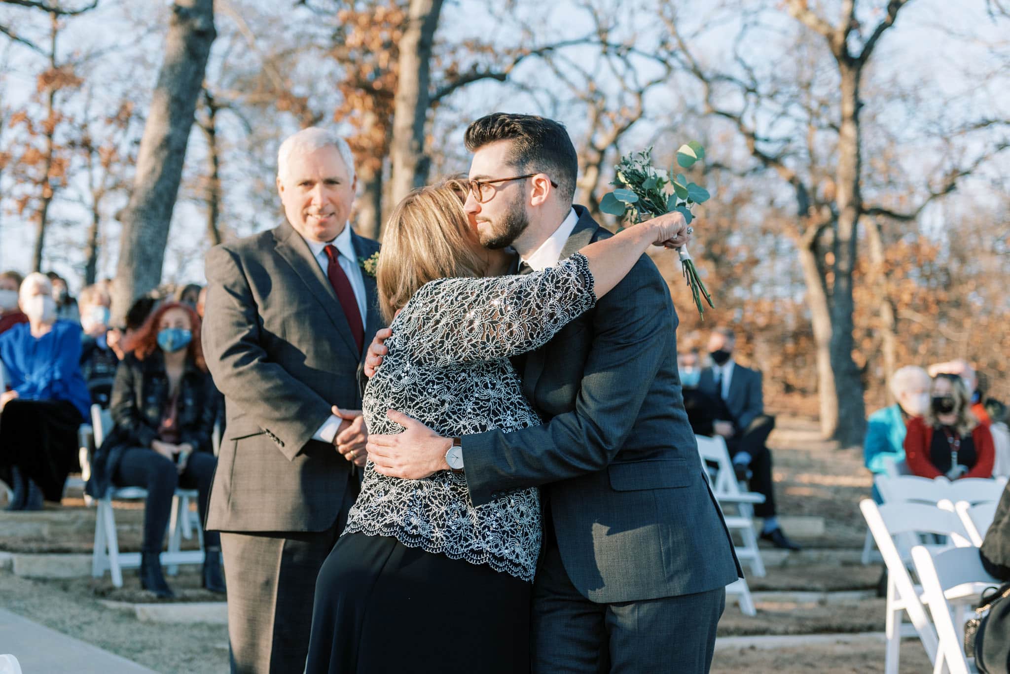 Dream Point Ranch Wedding in Oklahoma