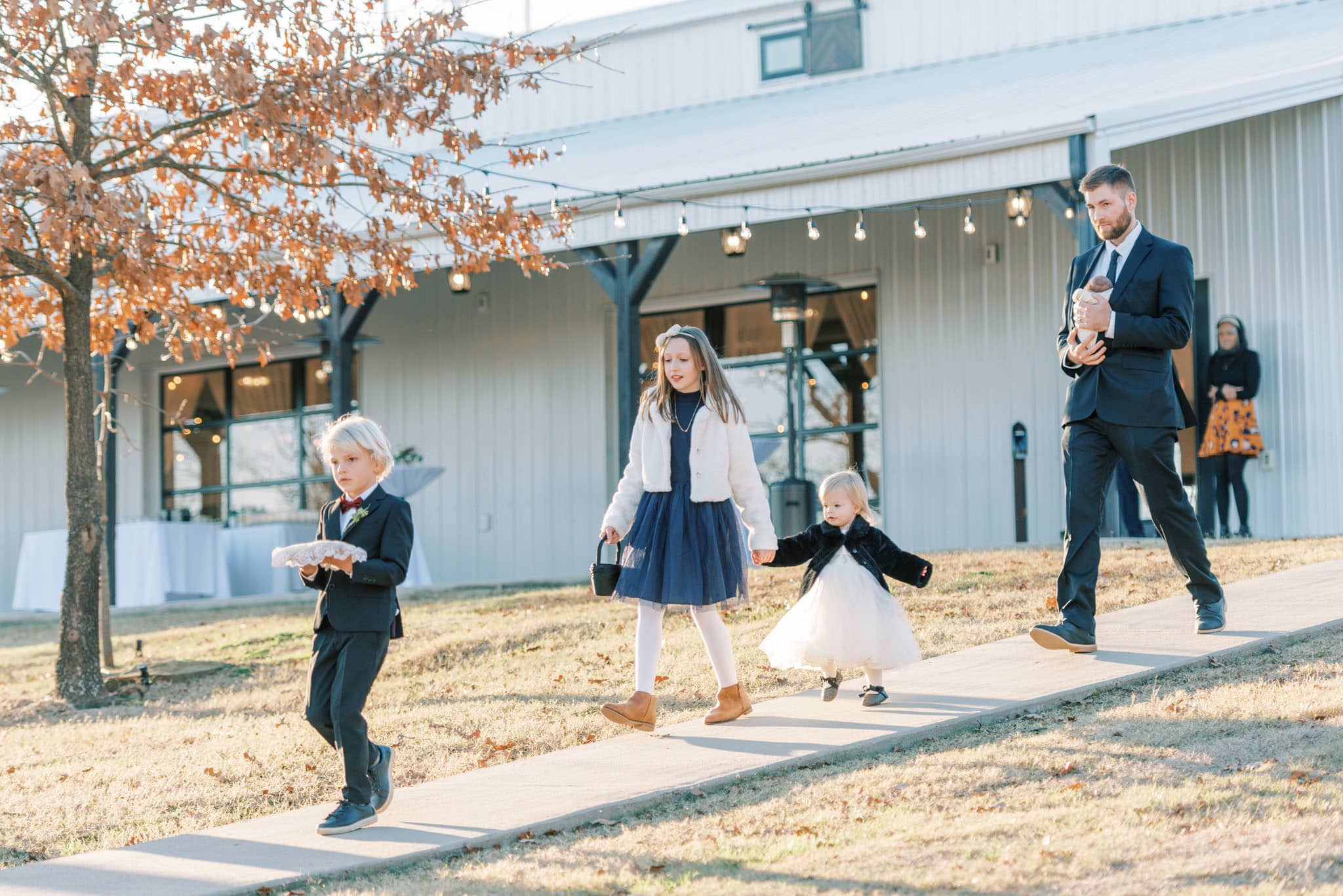 Dream Point Ranch Wedding in Oklahoma