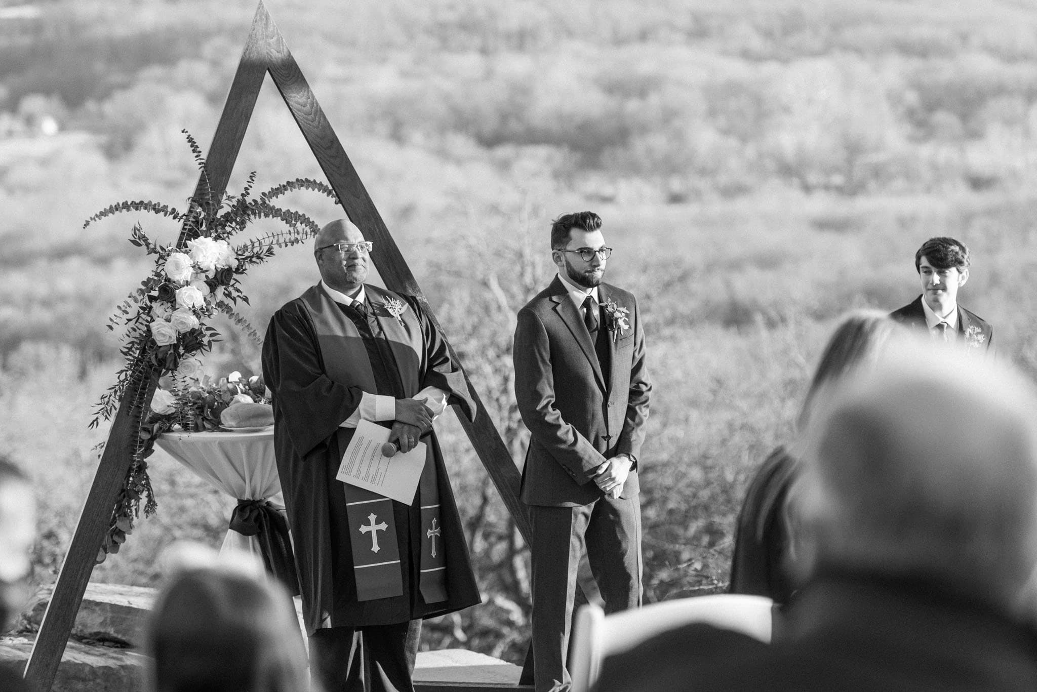 Dream Point Ranch Wedding in Oklahoma