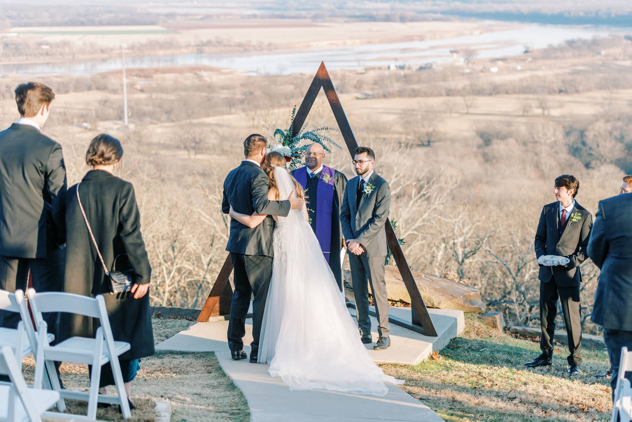 Dream Point Ranch Wedding in Oklahoma