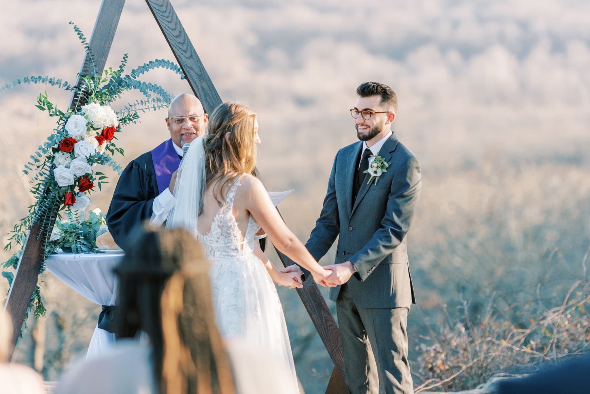 Dream Point Ranch Wedding in Oklahoma