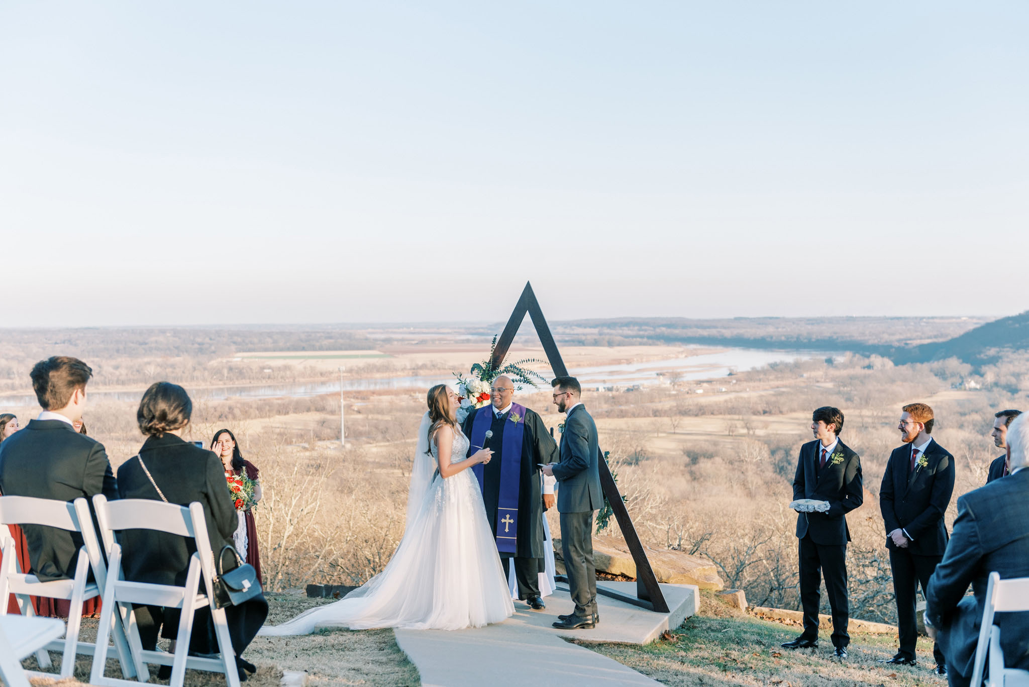 Dream Point Ranch Wedding in Oklahoma