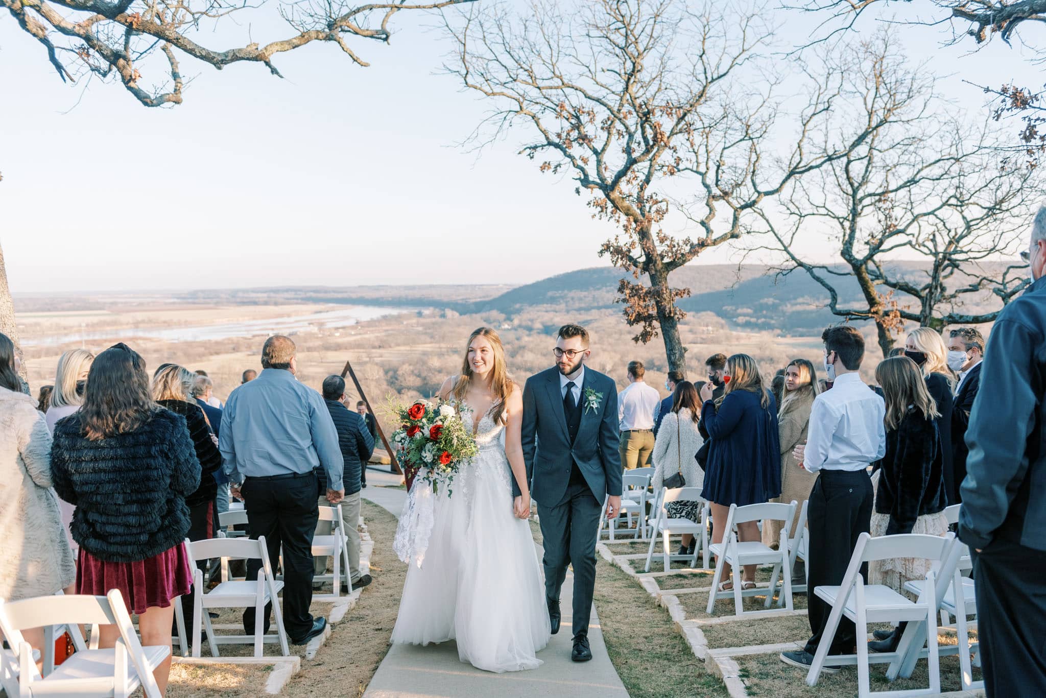 Dream Point Ranch Wedding in Oklahoma