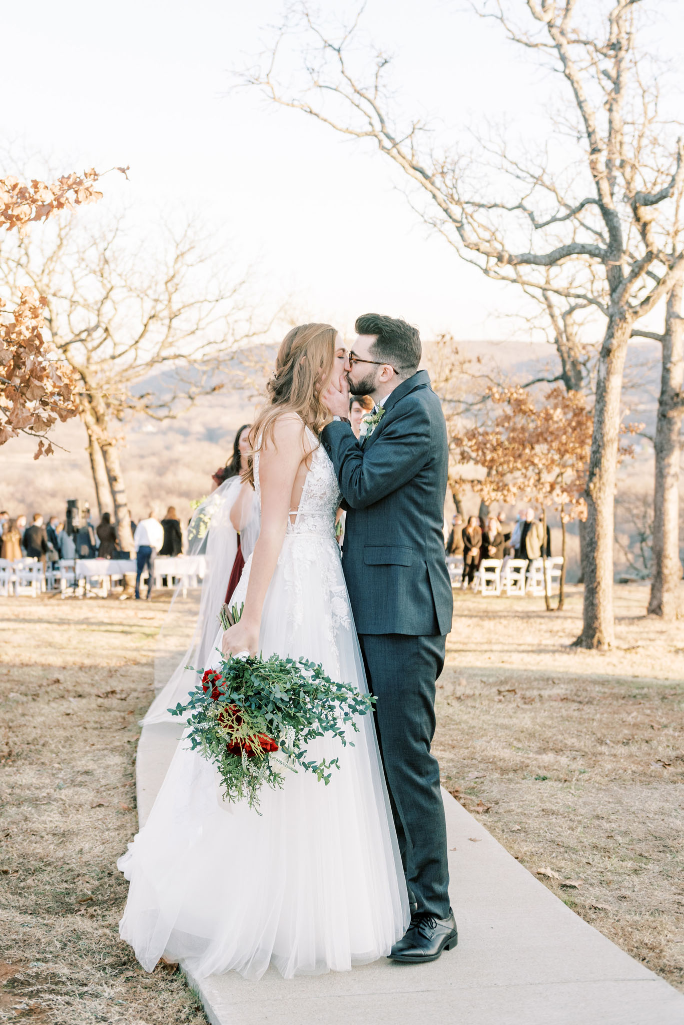 Dream Point Ranch Wedding in Oklahoma