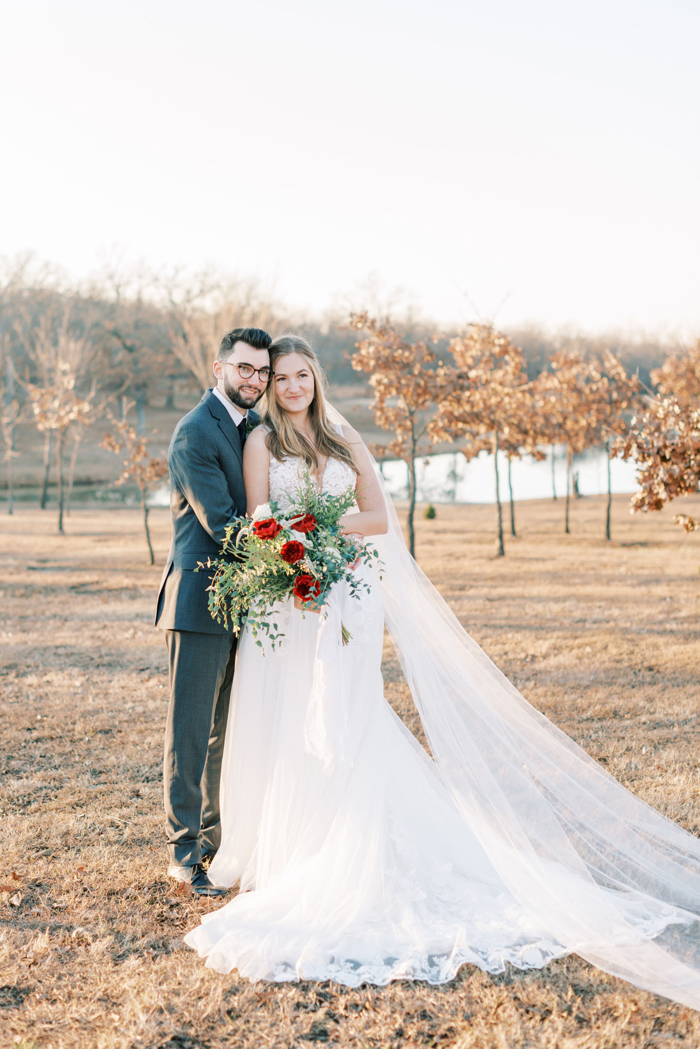 Dream Point Ranch Wedding in Oklahoma