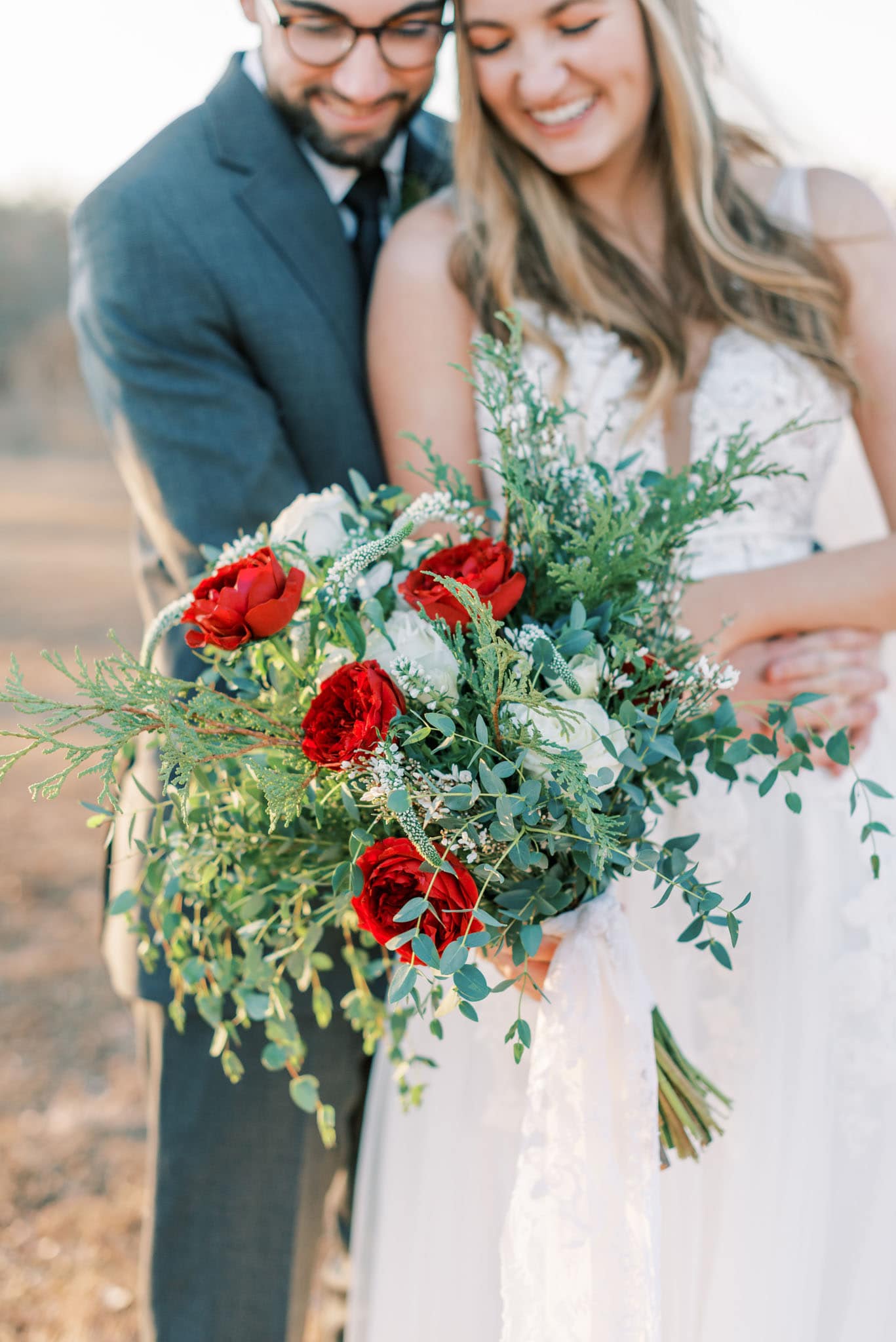 Dream Point Ranch Wedding in Oklahoma