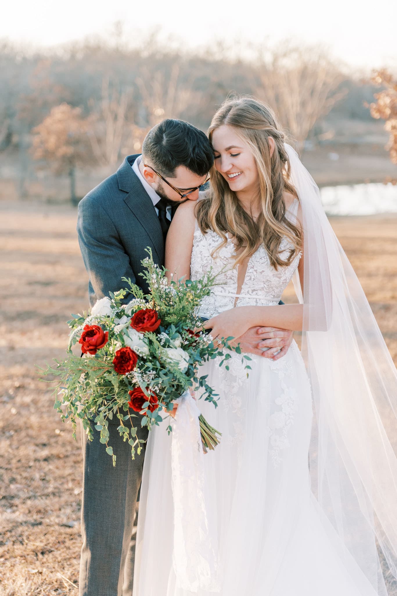Dream Point Ranch Wedding in Oklahoma