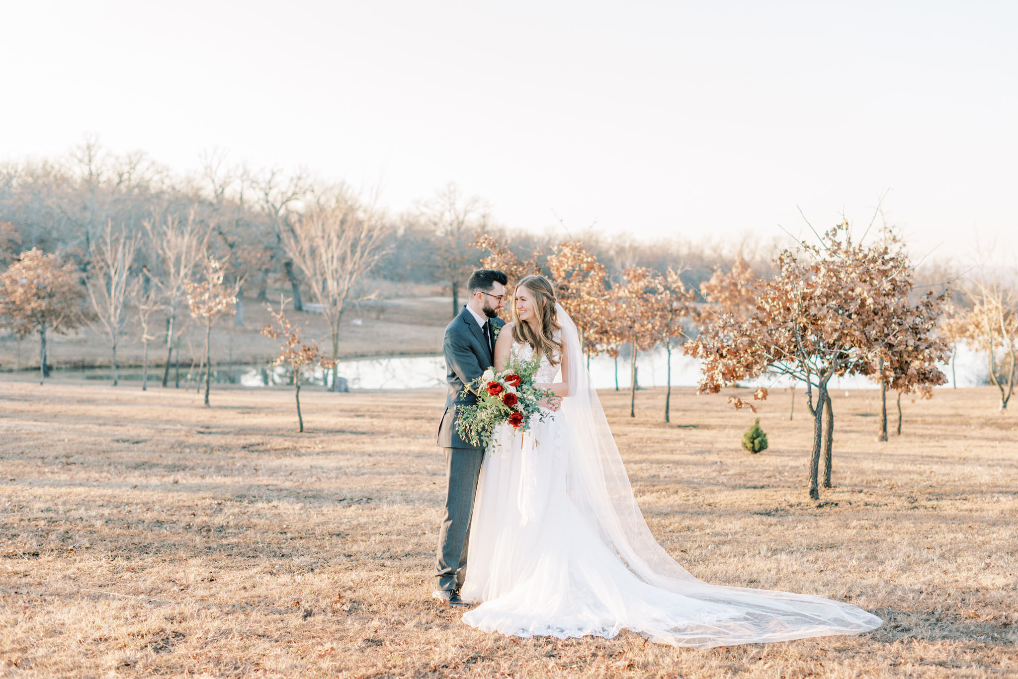 Dream Point Ranch Wedding in Oklahoma