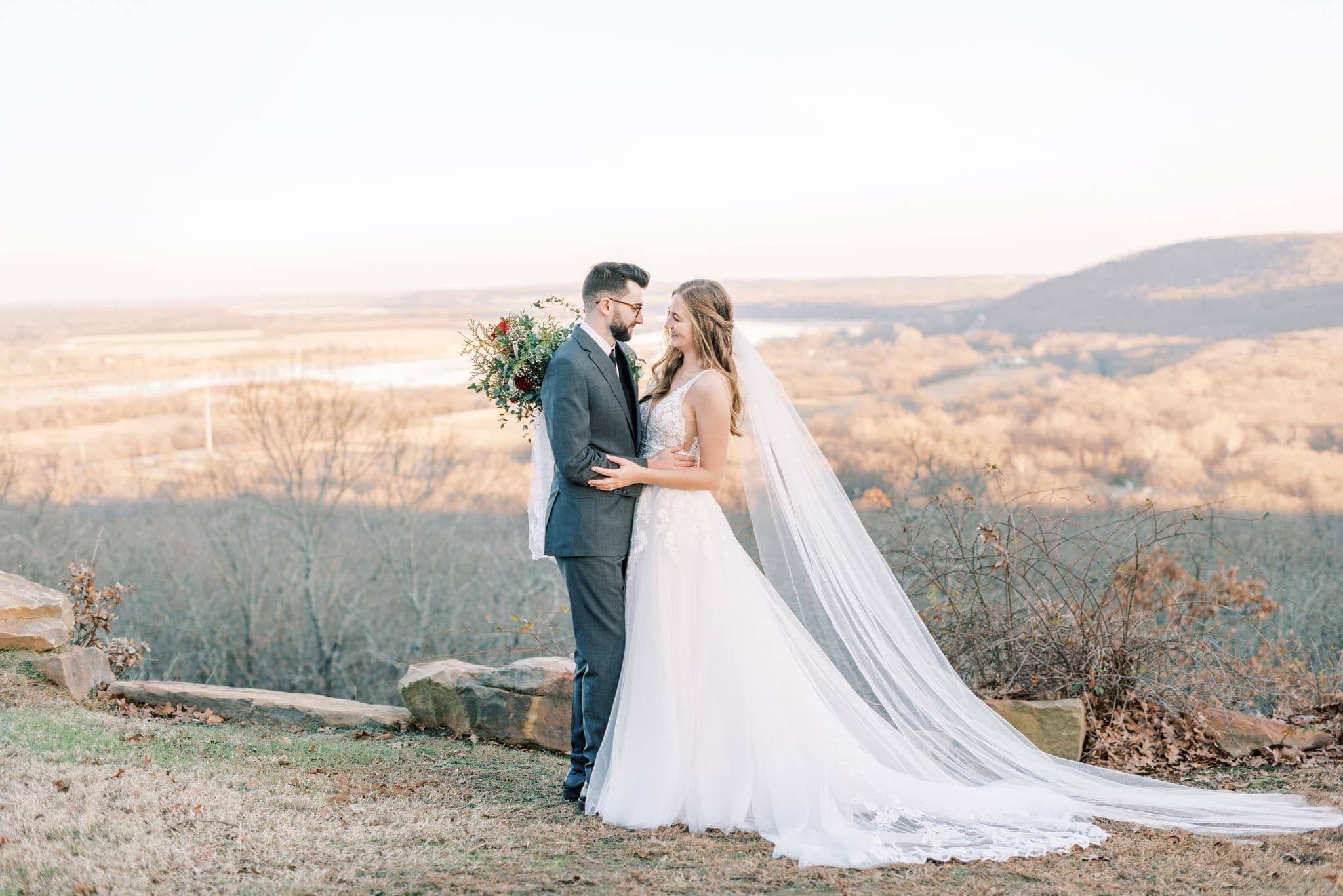 Dream Point Ranch Wedding in Oklahoma