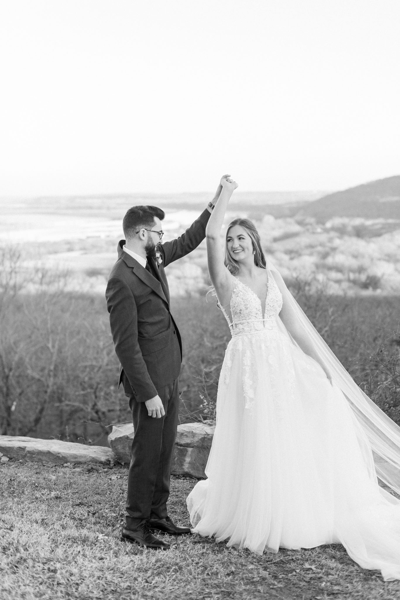 Dream Point Ranch Wedding in Oklahoma