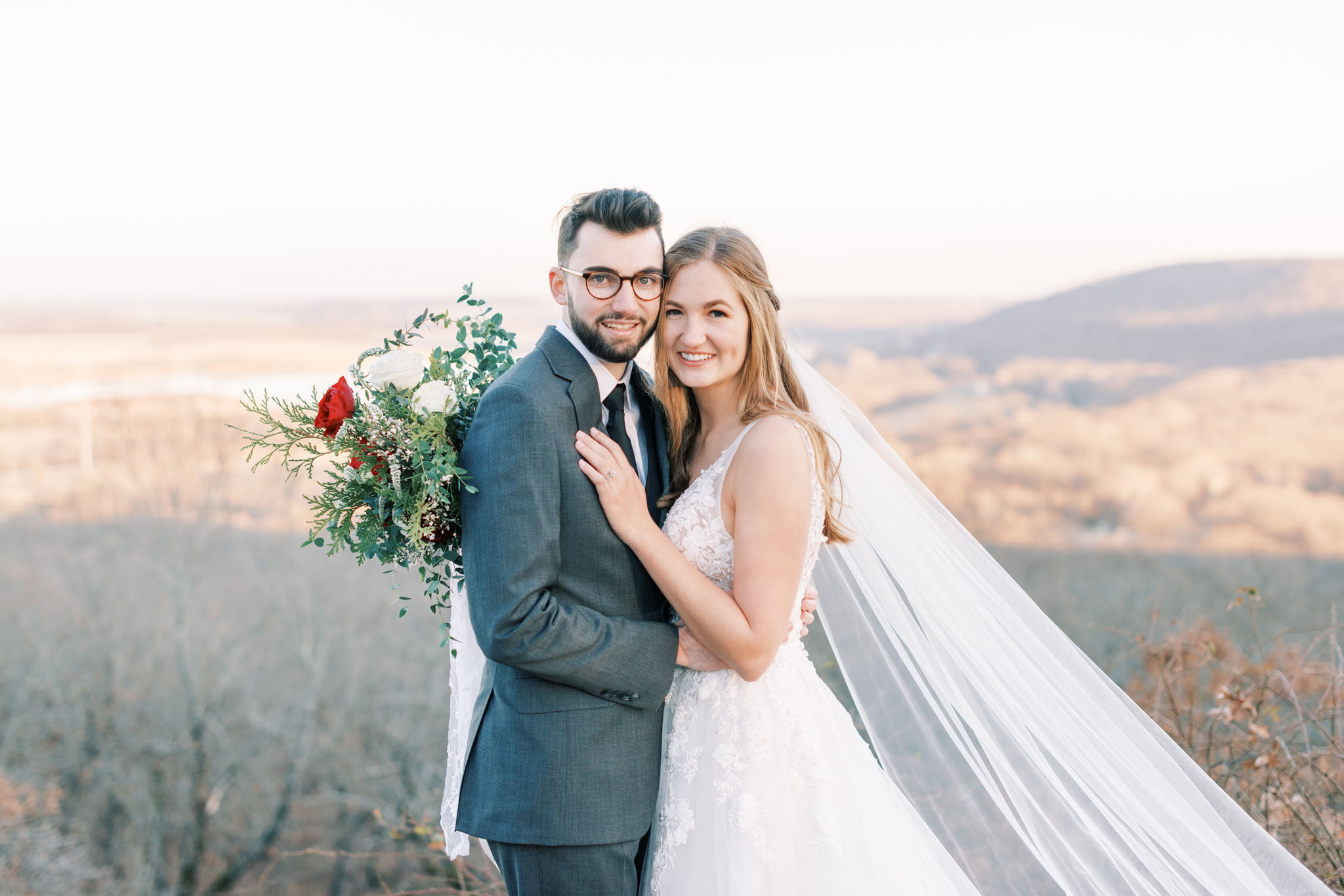 Dream Point Ranch Wedding in Oklahoma