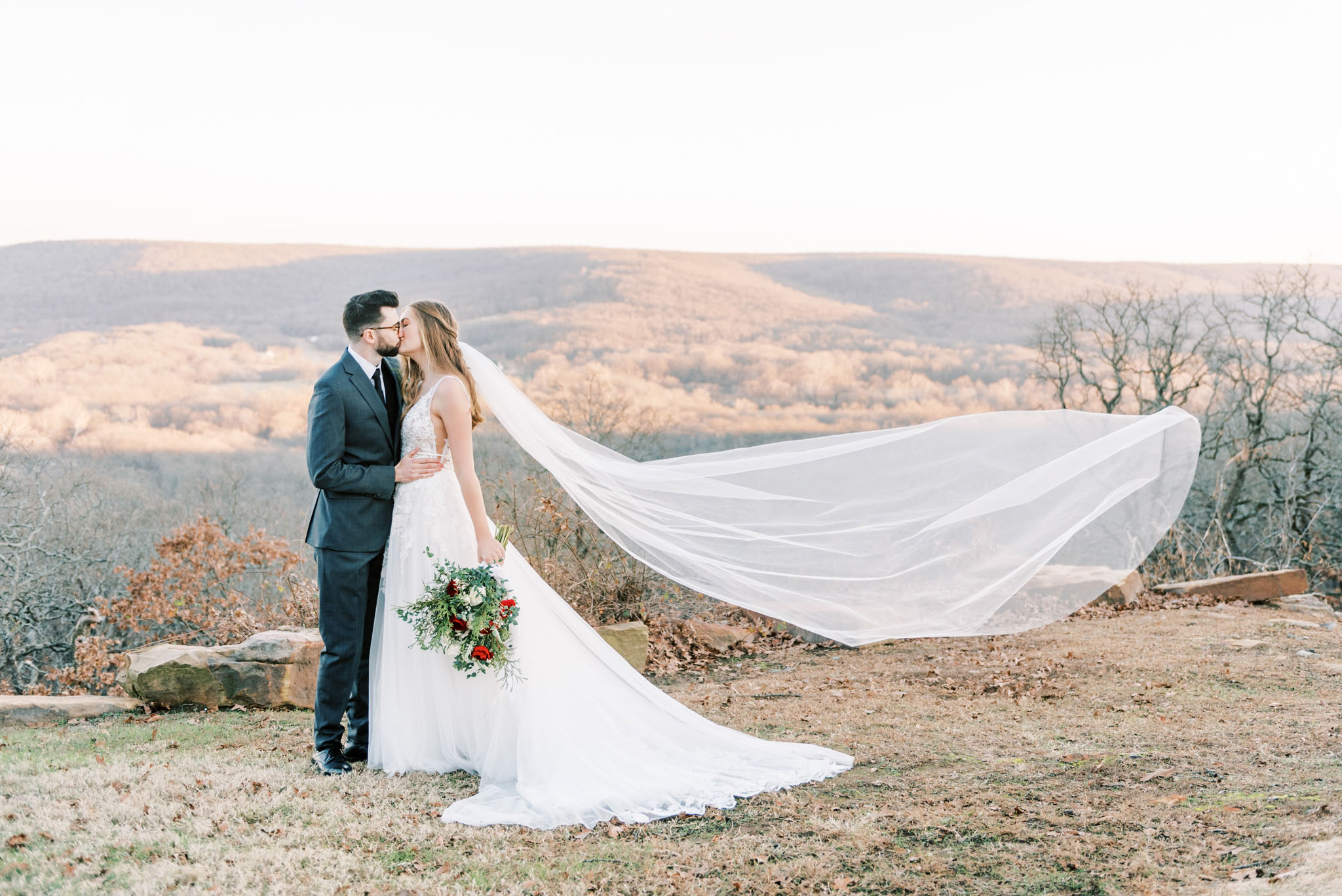 Dream Point Ranch Wedding in Oklahoma