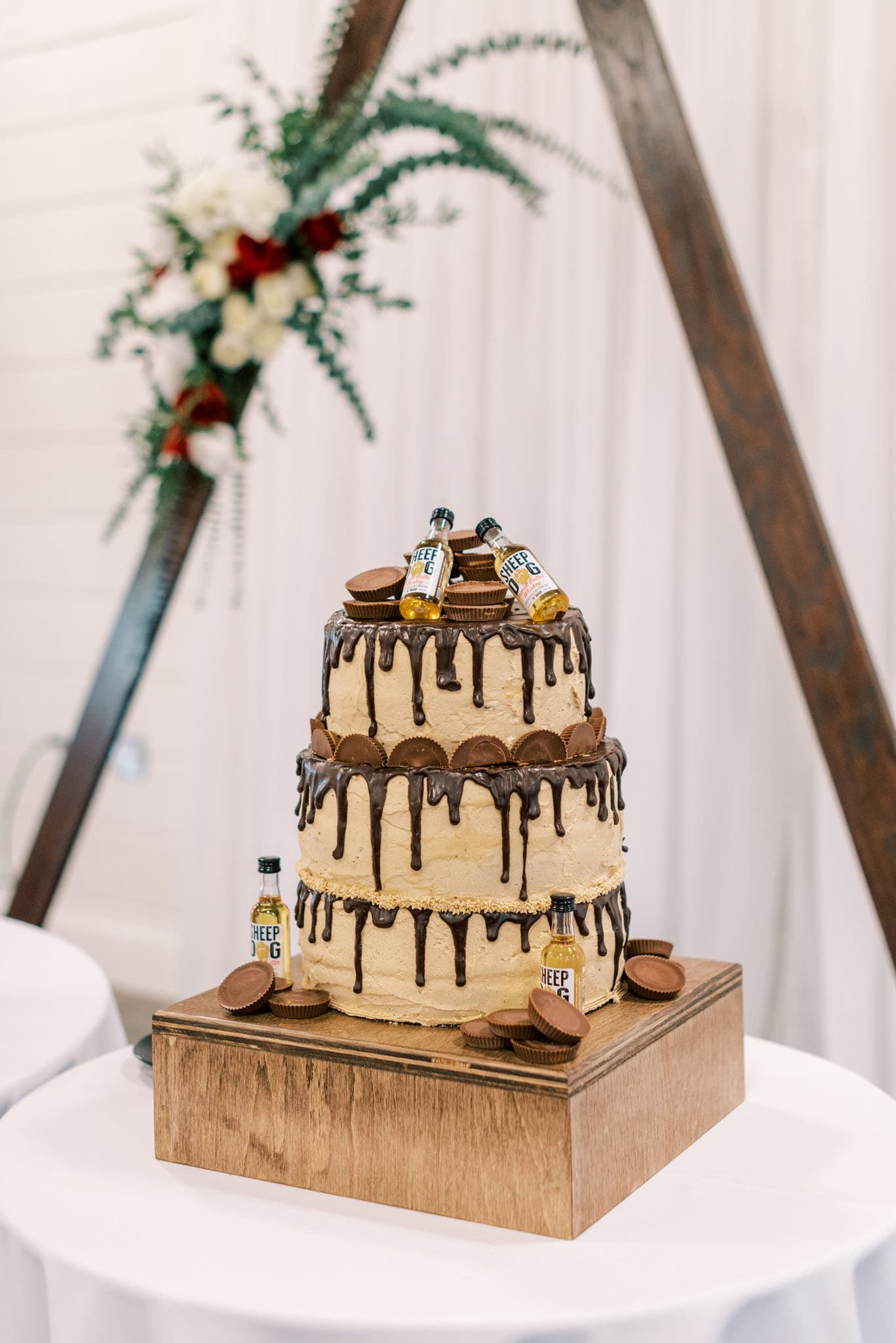 Dream Point Ranch Wedding in Oklahoma