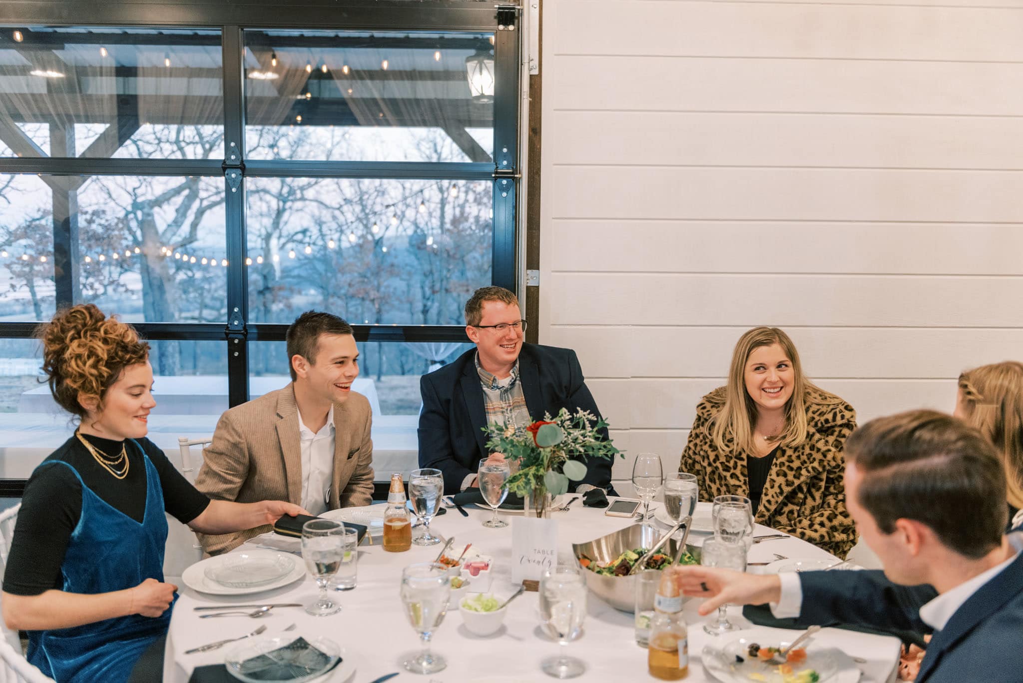 Dream Point Ranch Wedding in Oklahoma