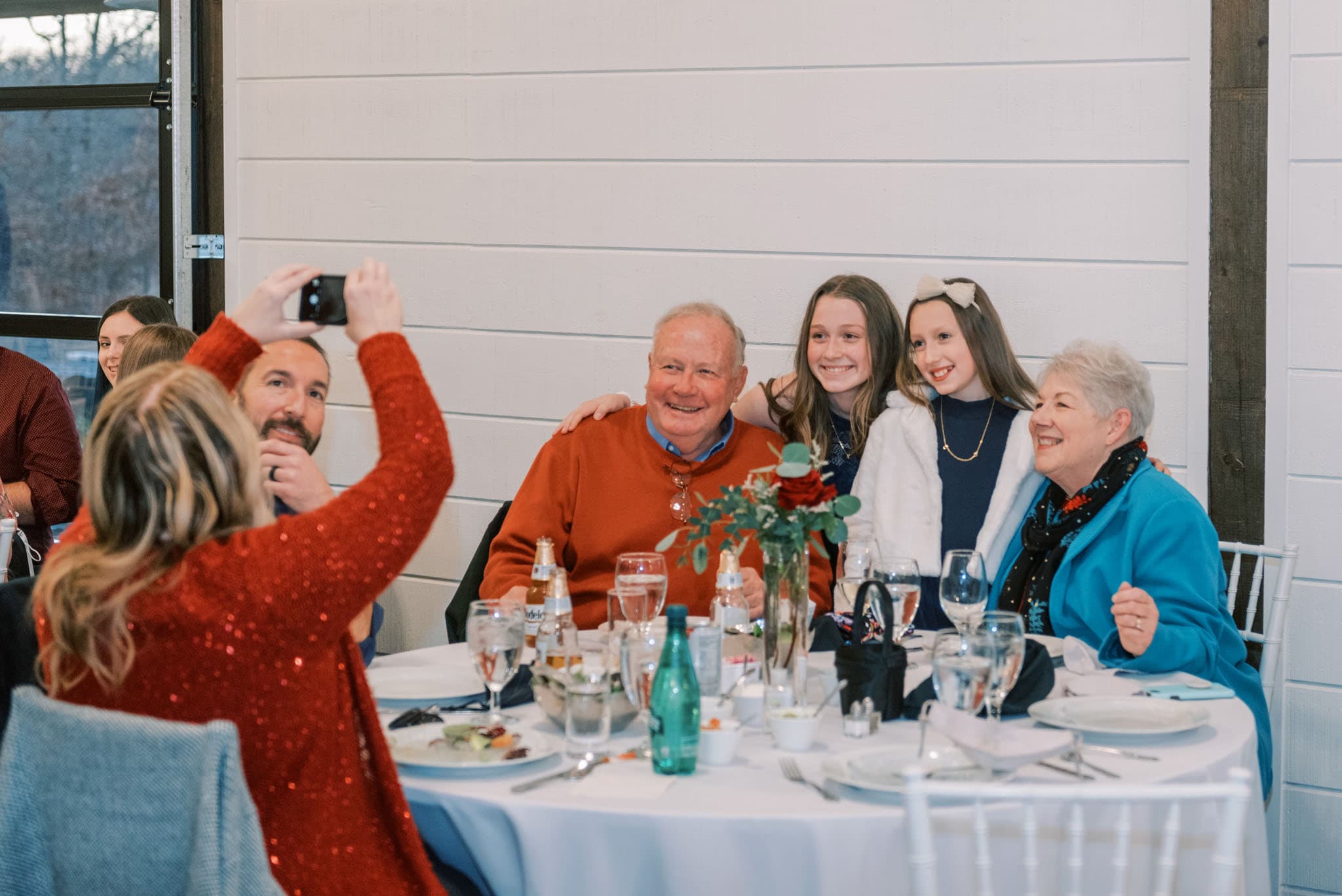 Dream Point Ranch Wedding in Oklahoma