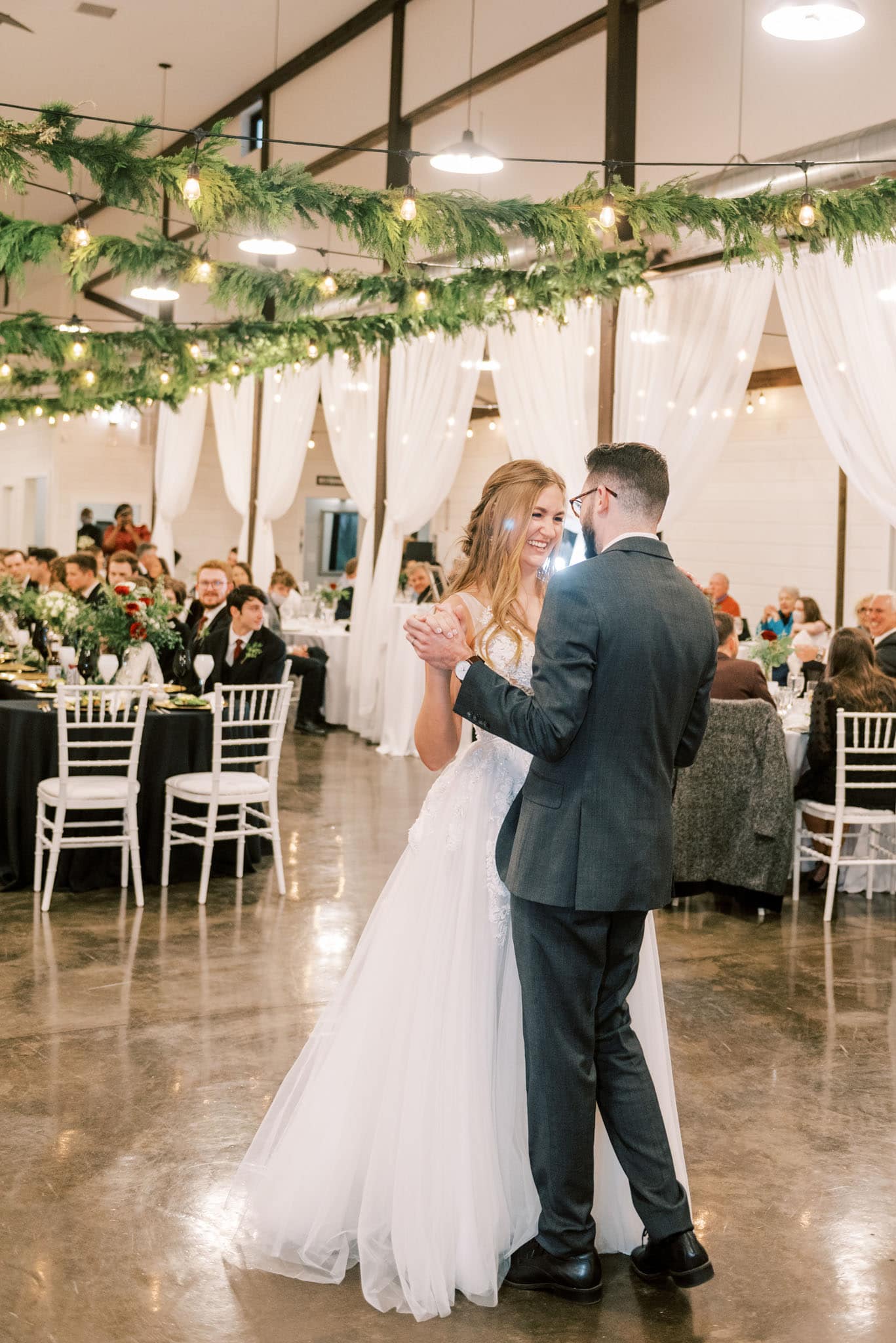 Dream Point Ranch Wedding in Oklahoma