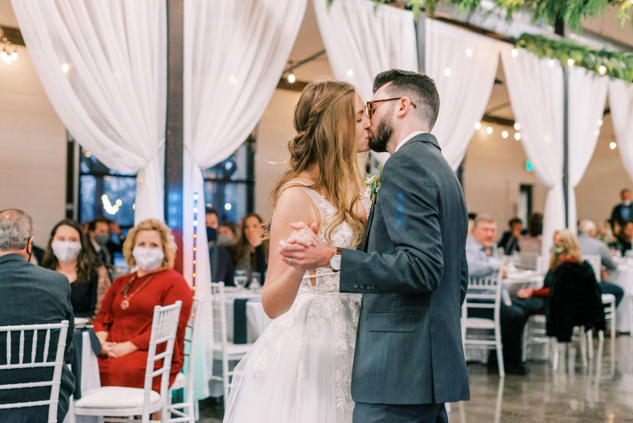 Dream Point Ranch Wedding in Oklahoma