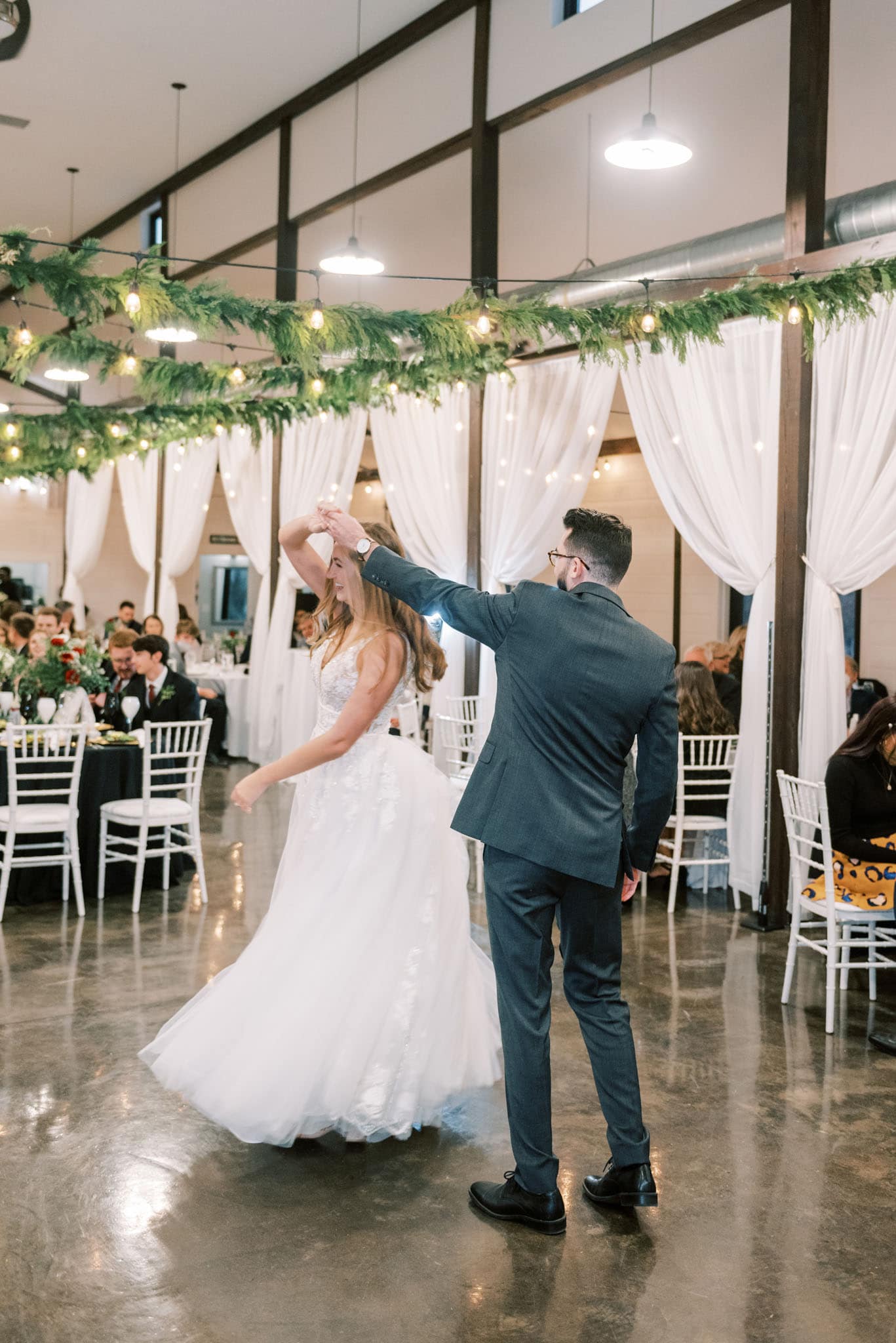 Dream Point Ranch Wedding in Oklahoma