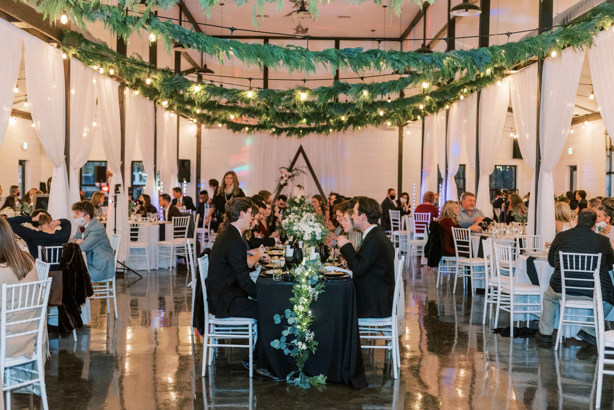 Dream Point Ranch Wedding in Oklahoma