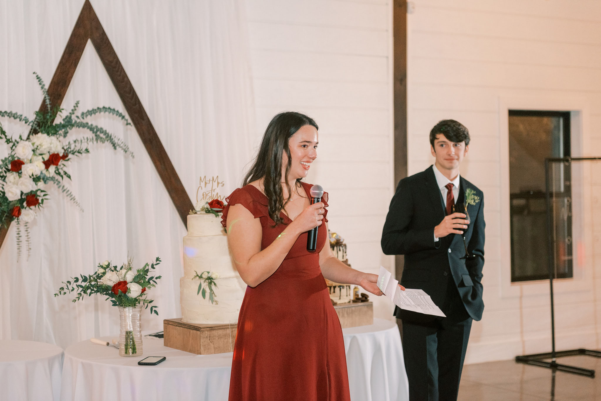 Dream Point Ranch Wedding in Oklahoma