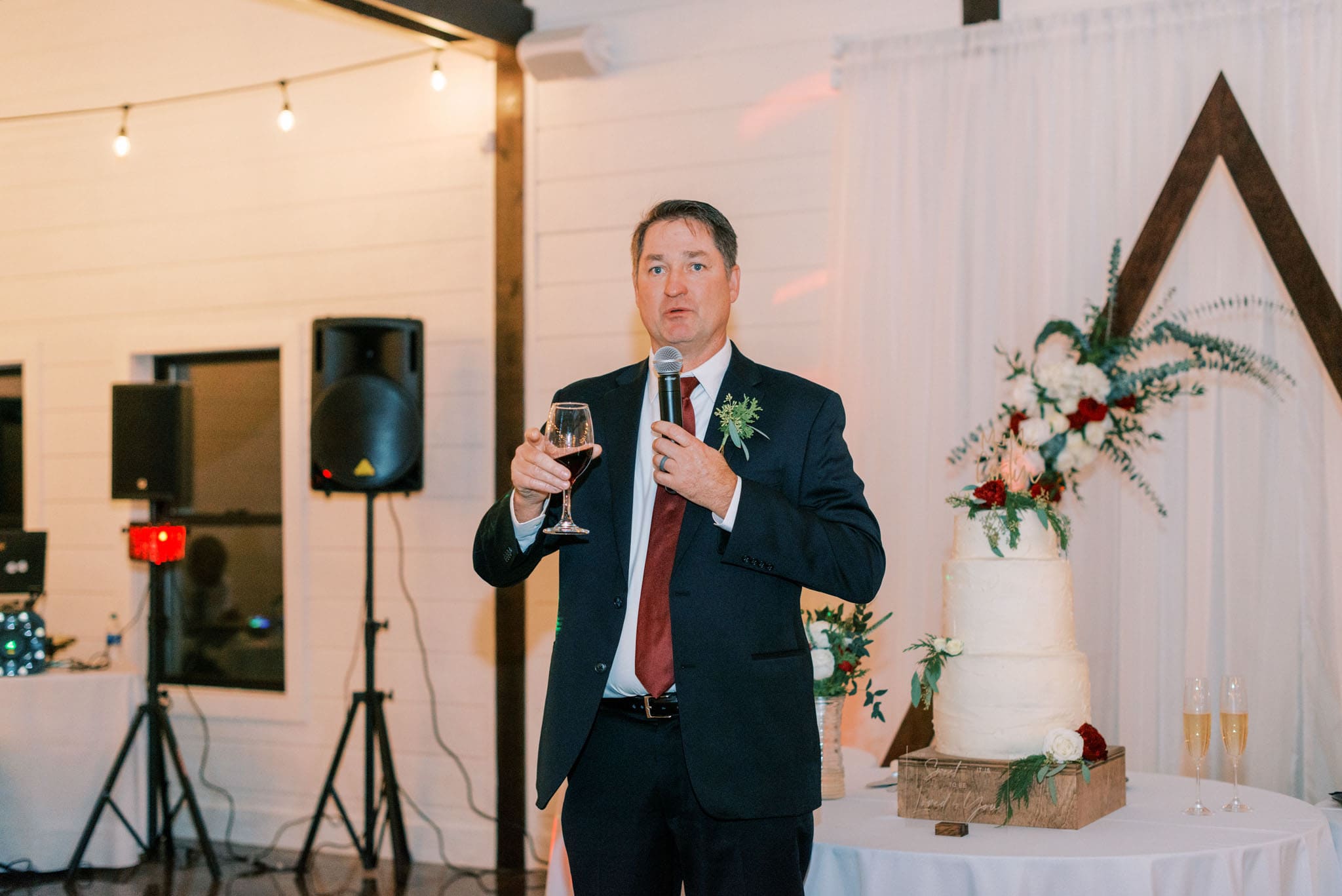 Dream Point Ranch Wedding in Oklahoma