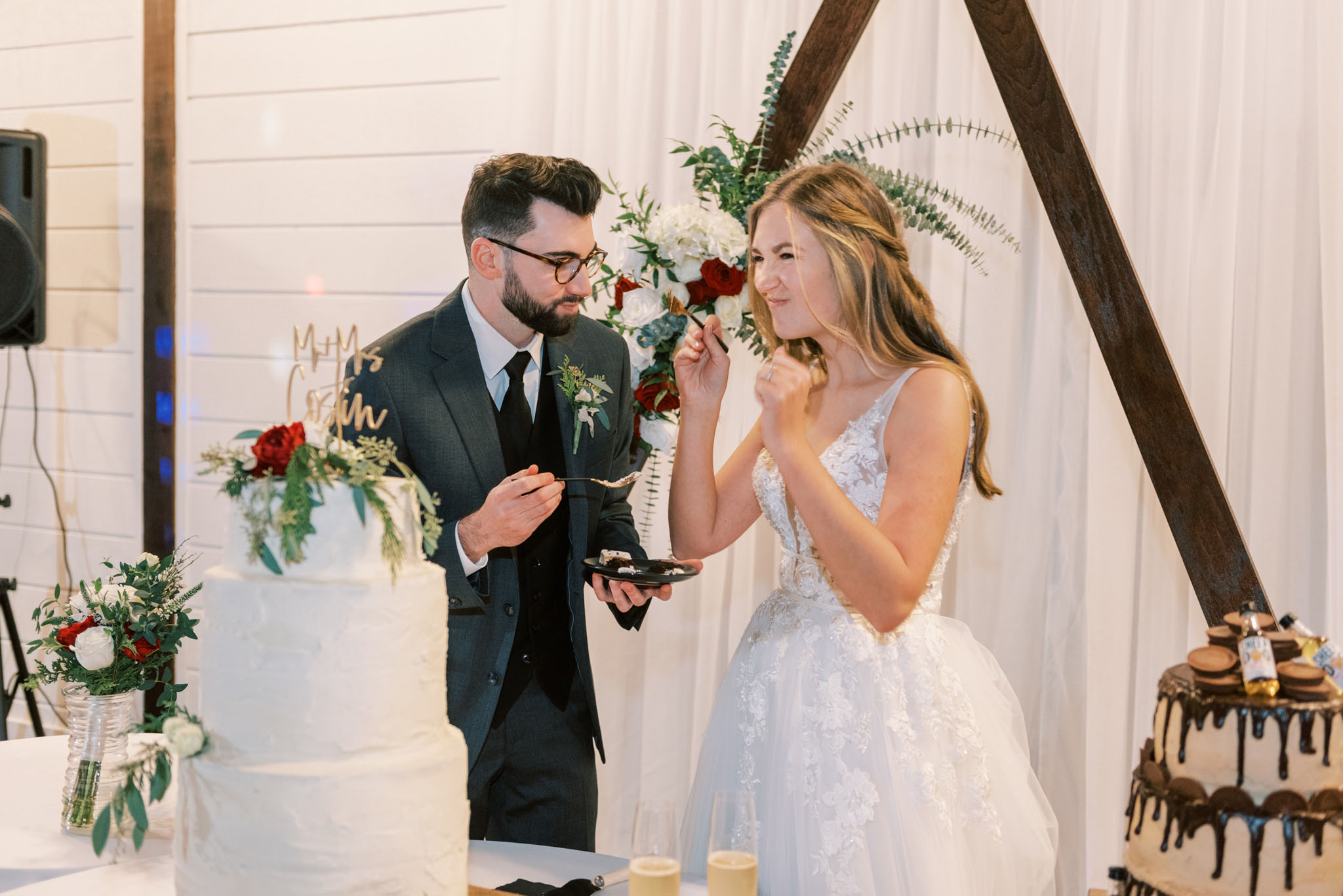 Dream Point Ranch Wedding in Oklahoma