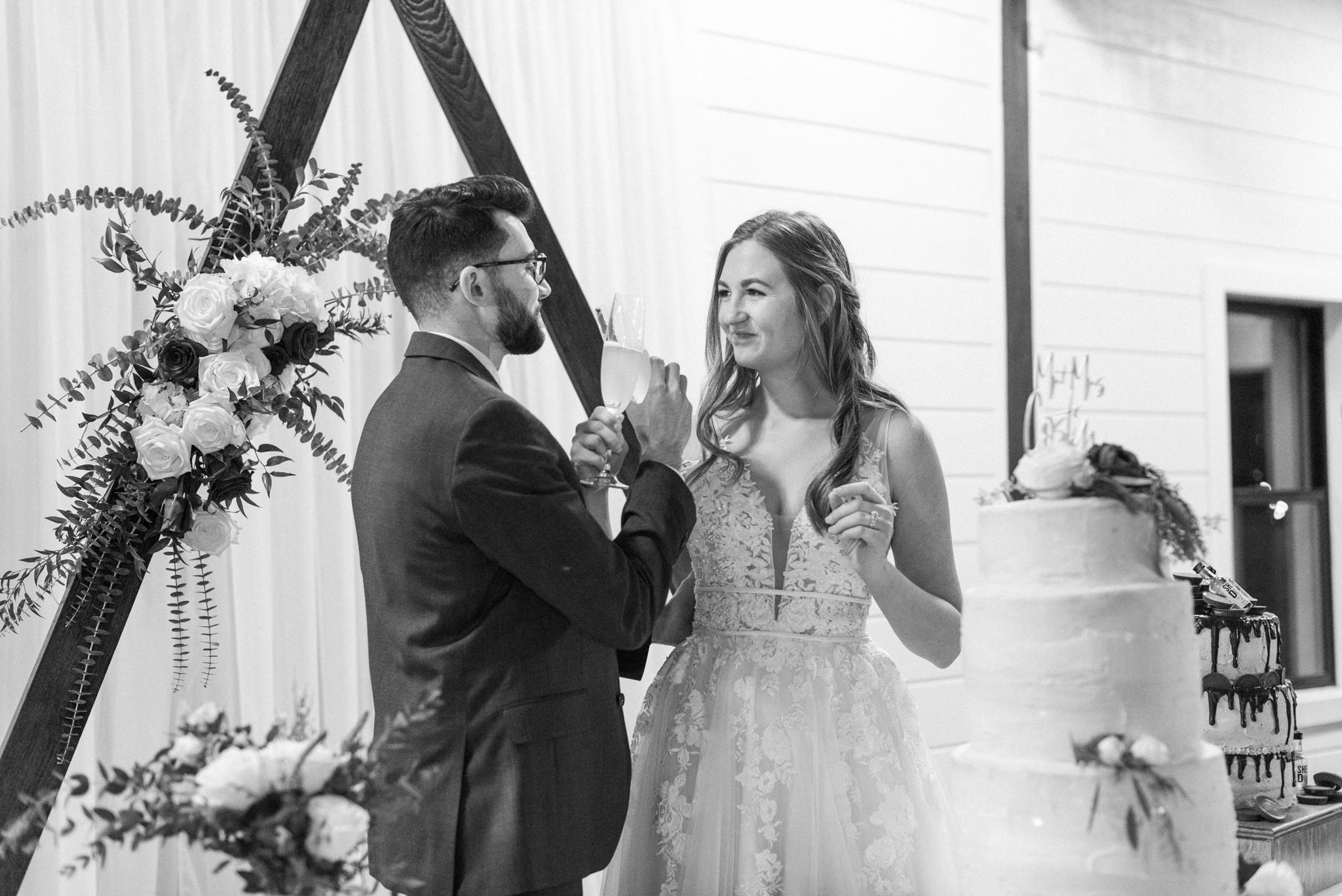 Dream Point Ranch Wedding in Oklahoma