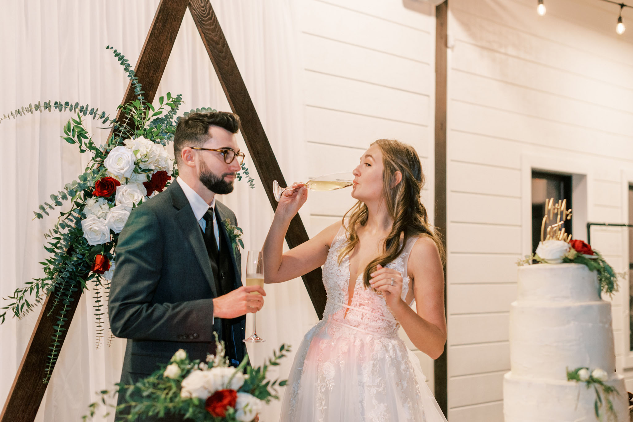 Dream Point Ranch Wedding in Oklahoma