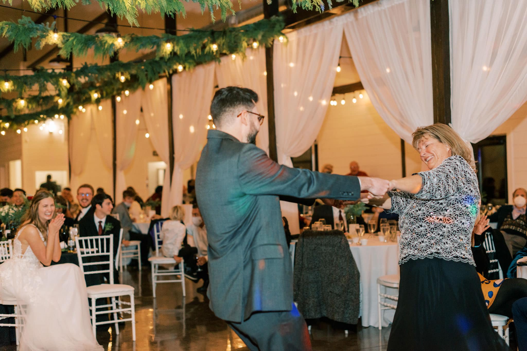 Dream Point Ranch Wedding in Oklahoma