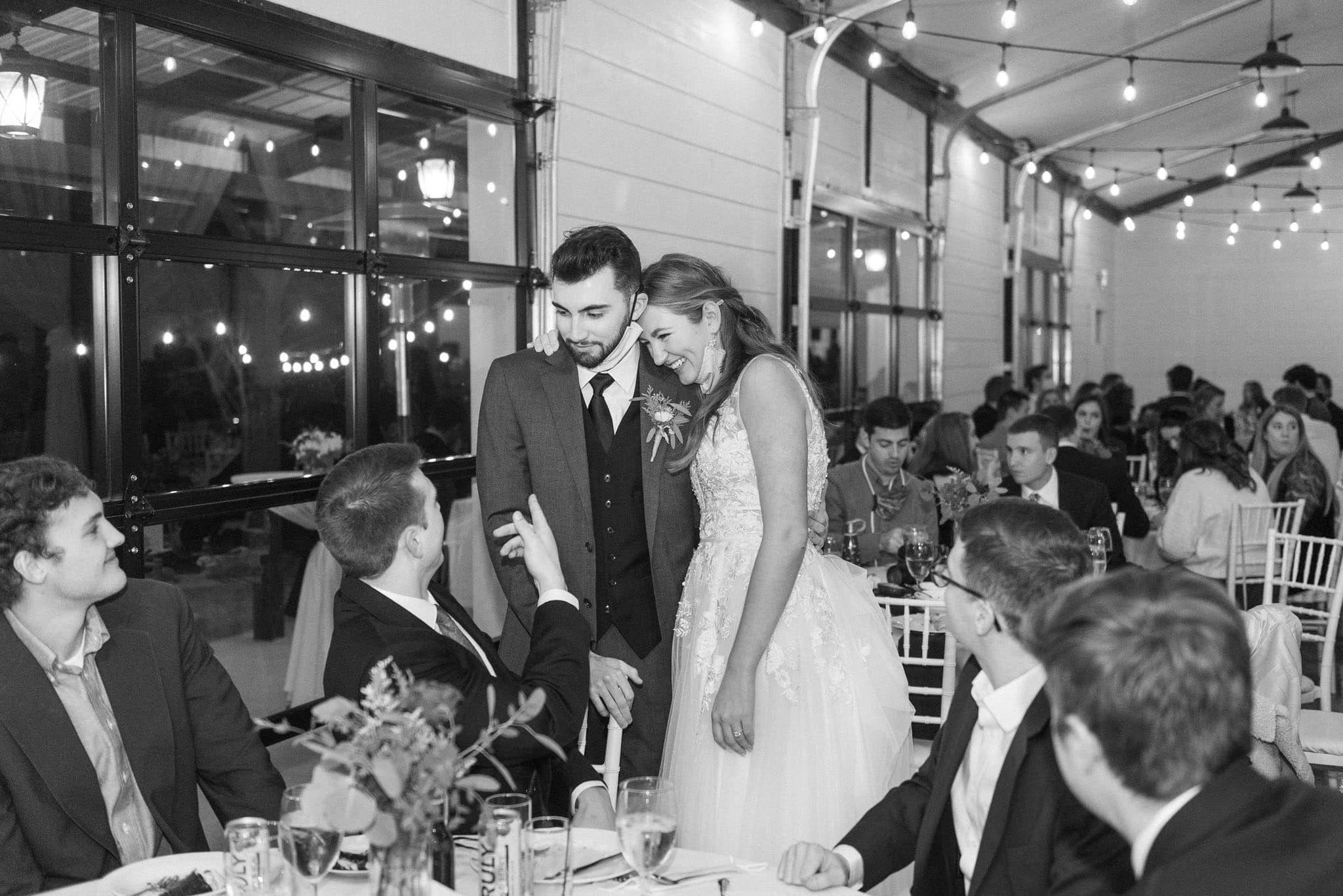 Dream Point Ranch Wedding in Oklahoma