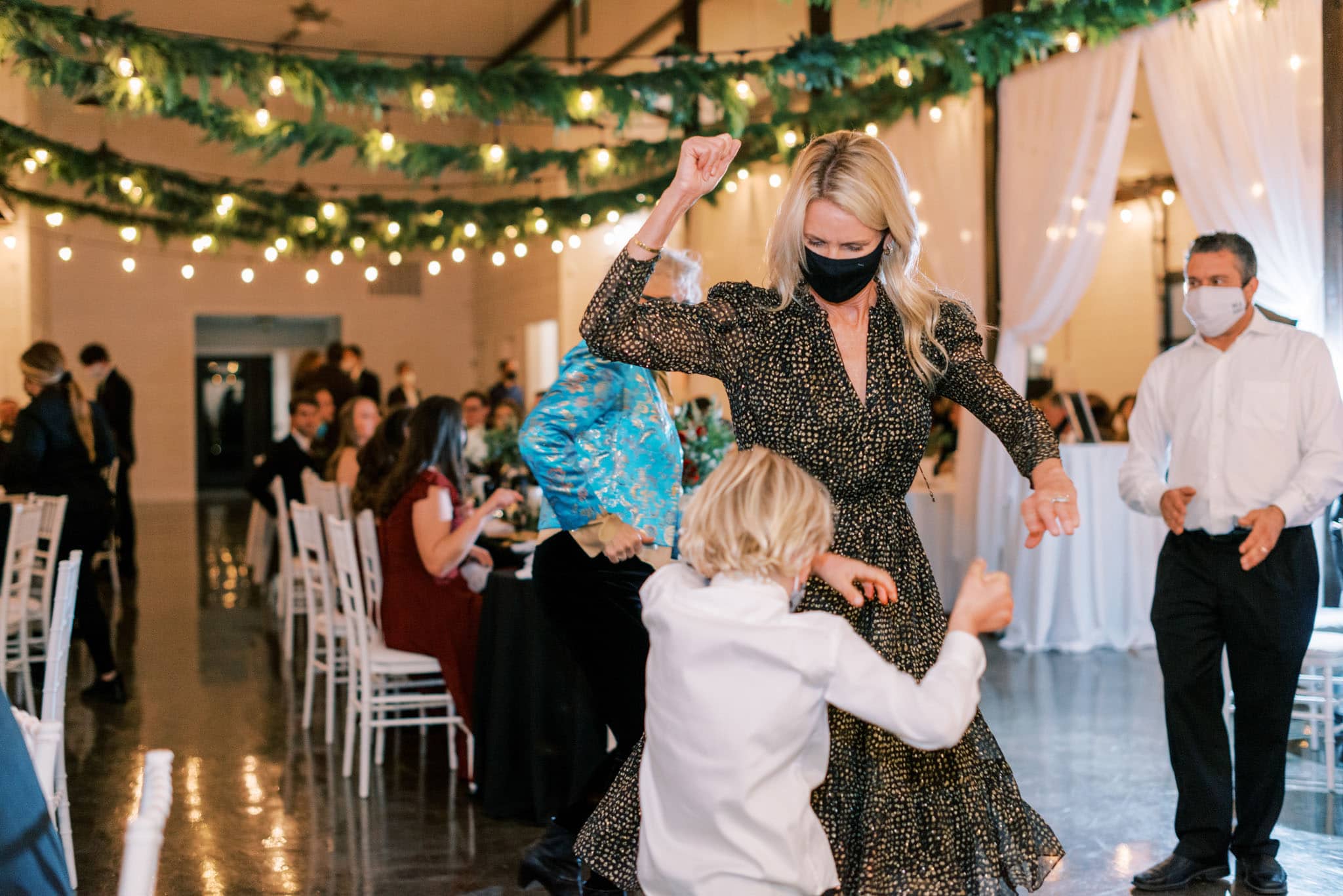 Dream Point Ranch Wedding in Oklahoma